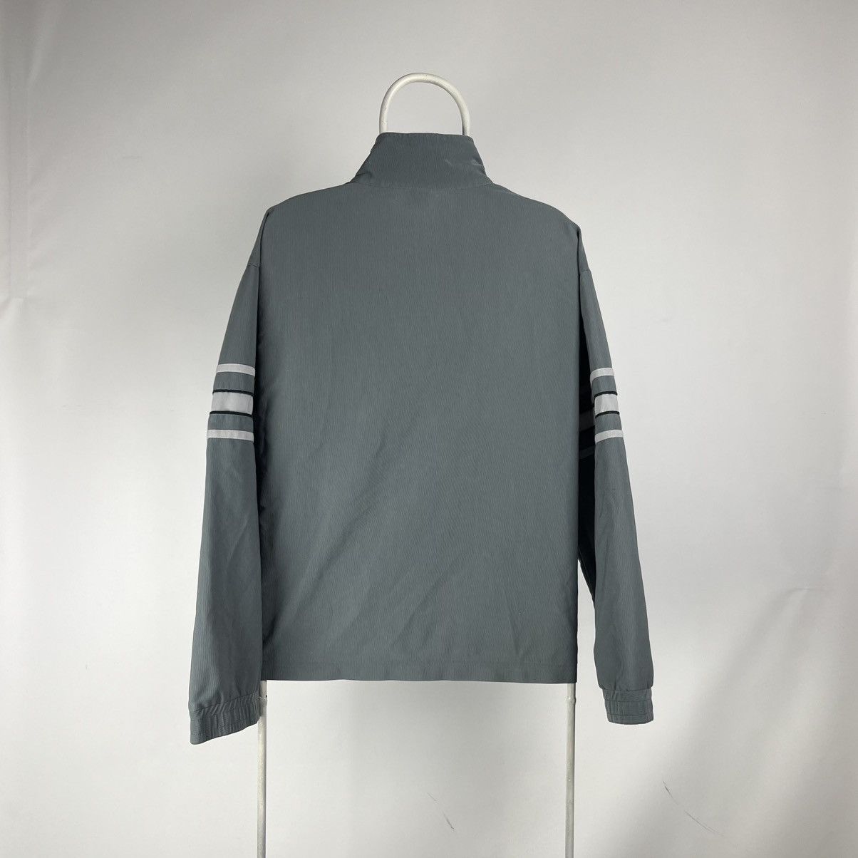 Nike Vintage Nike Track Jacket Rare Size Large Size US L / EU 52-54 / 3 - 2 Thumbnail