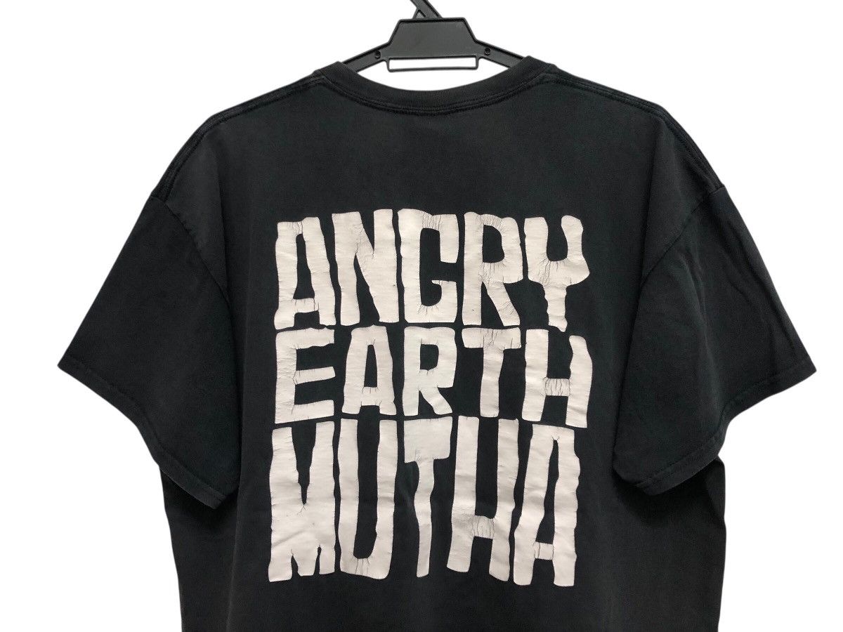 Band Tees RARE ANGRY EARTH MUTHA PUNK BAND TEE GILDAN Size US XL / EU 56 / 4 - 7 Thumbnail