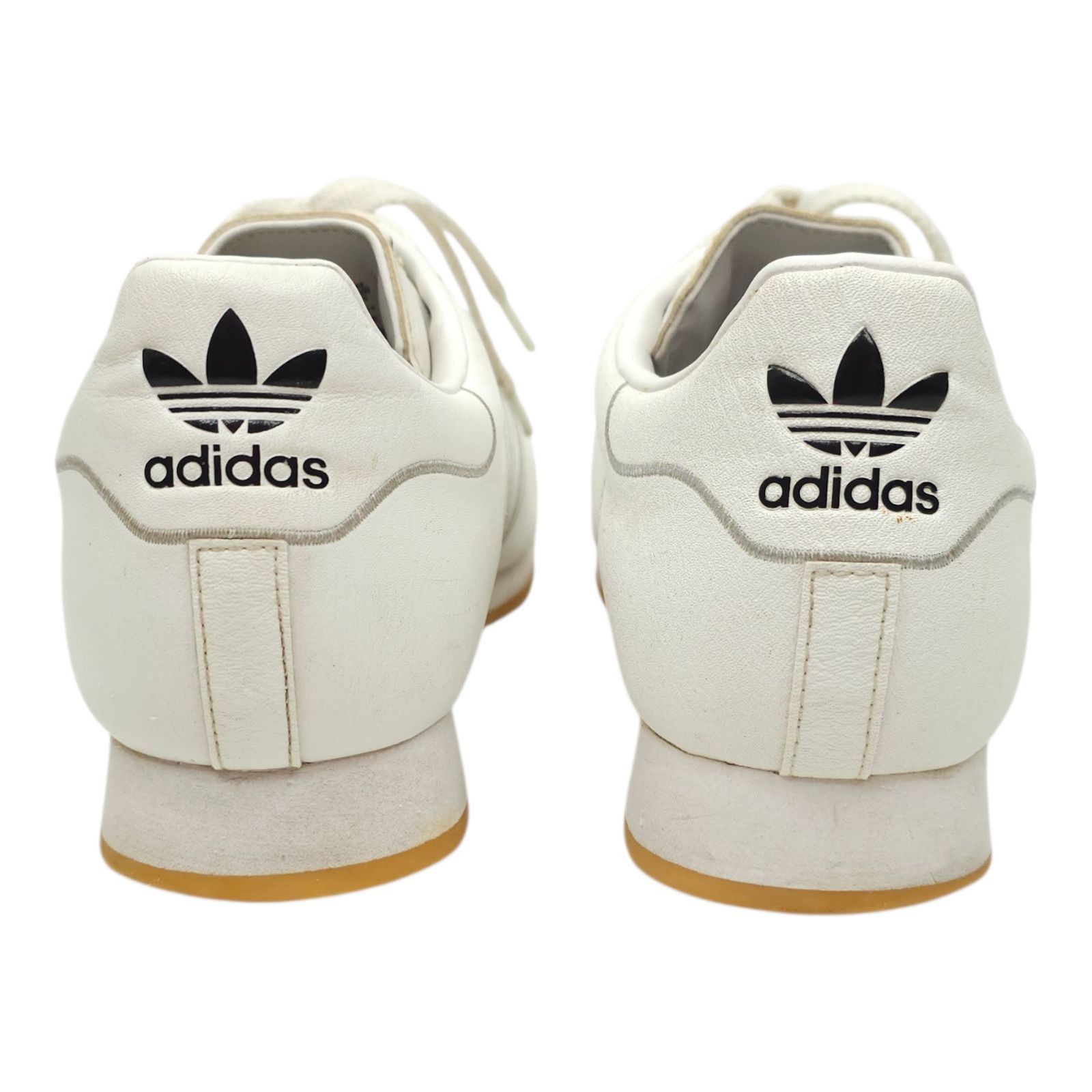 Adidas Adidas Samoa Classic Retro Sneakers Mens 10.5 Leather Size US 10.5 / EU 43-44 - 4 Thumbnail