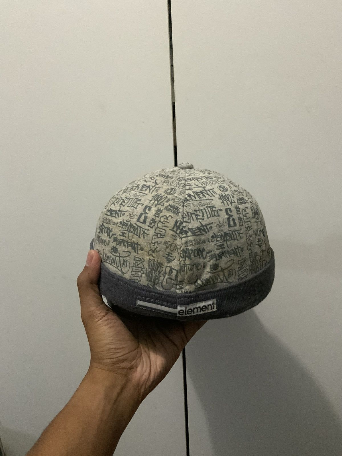 Element Element Full Print Avant Garde Hat Size ONE SIZE - 3 Thumbnail