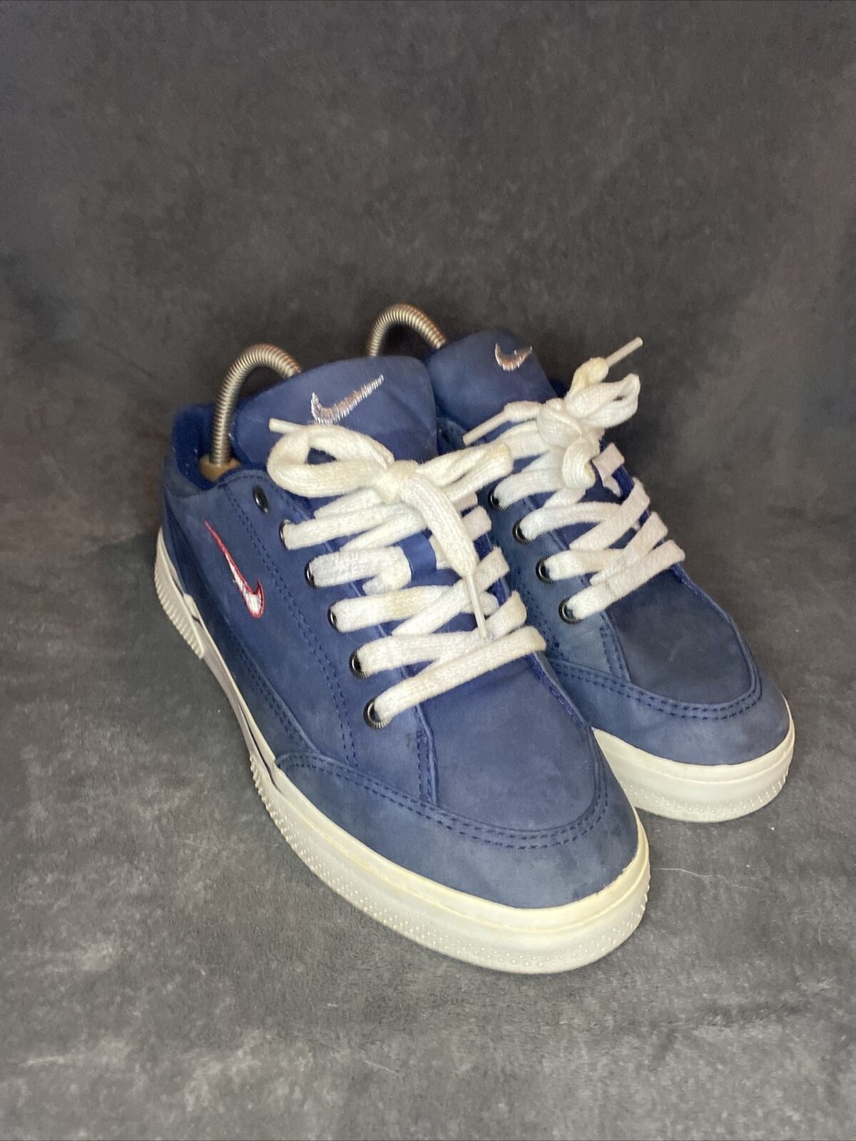 Nike Vintage 90s Nikes Retro GTS Shoes 140333-403 Mens US 6.5 Size US 6.5 / EU 39-40 - 1 Thumbnail