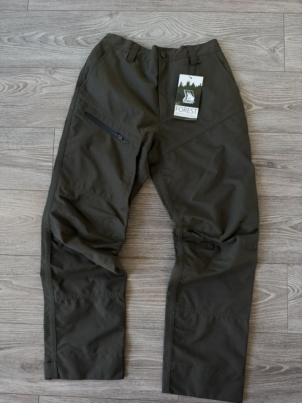 Other New Forest Trail Outdoor Waterproof Cargo Hunter Pants Size US 32 / EU 48 - 10 Thumbnail