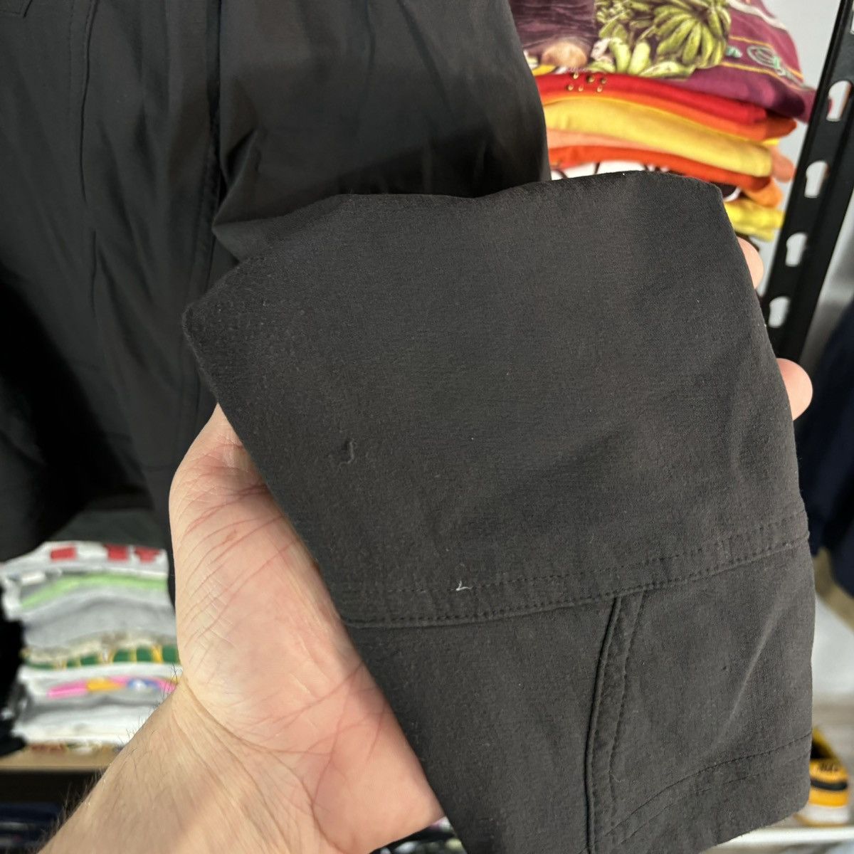 The North Face Rare Zip Fleece Sweatshirt The North Face 1/3 zip Size US M / EU 48-50 / 2 - 4 Thumbnail