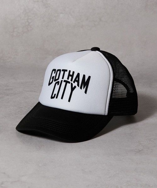 Number (N)ine Number Nine GOTHAM CITY hat cap Size ONE SIZE - 2 Thumbnail