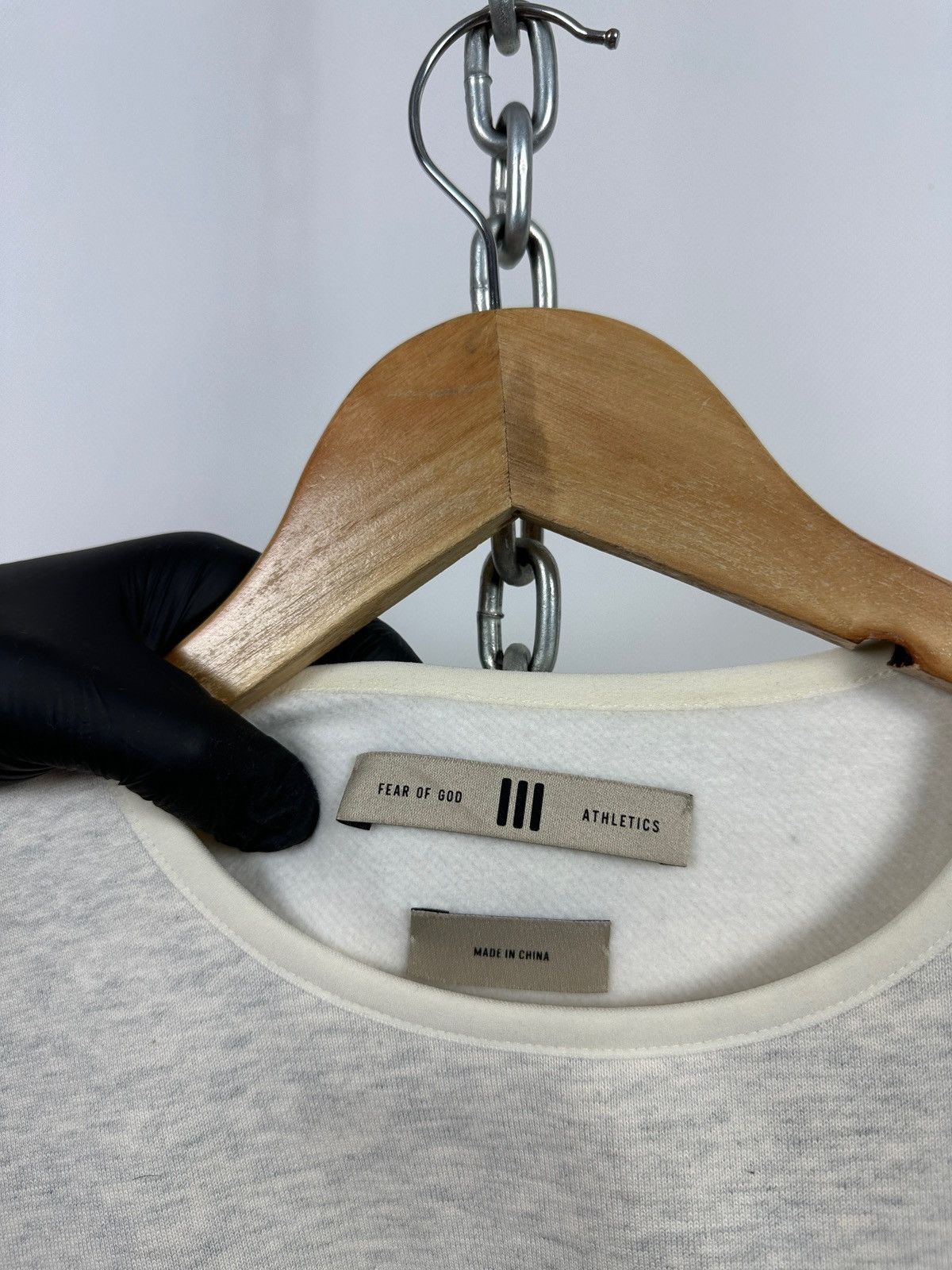 Adidas × Fear of God NWT! Adidas x Fear Of God Sweatshirt Size US L / EU 52-54 / 3 - 20 Thumbnail