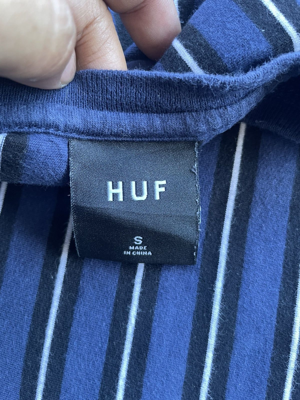 HUF Worldwide Long Sleave
