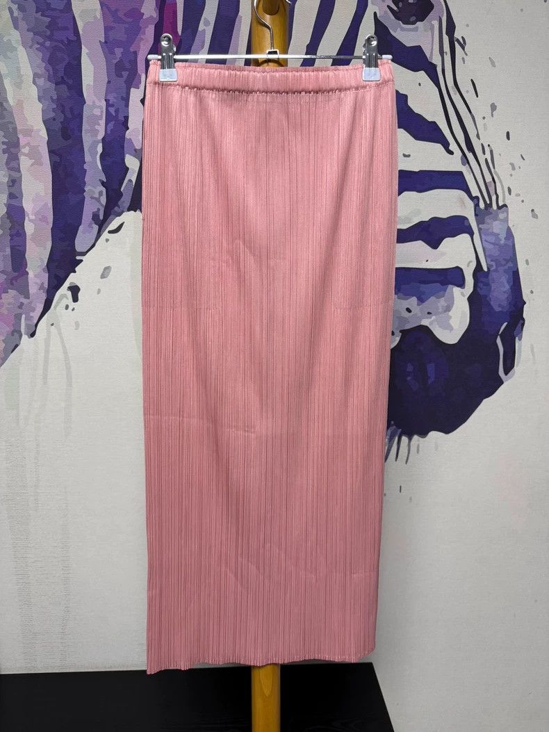 Issey Miyake Issey Miyake size:3 Pink pleated cardigan Size S / US 4 / IT 40 - 7 Thumbnail