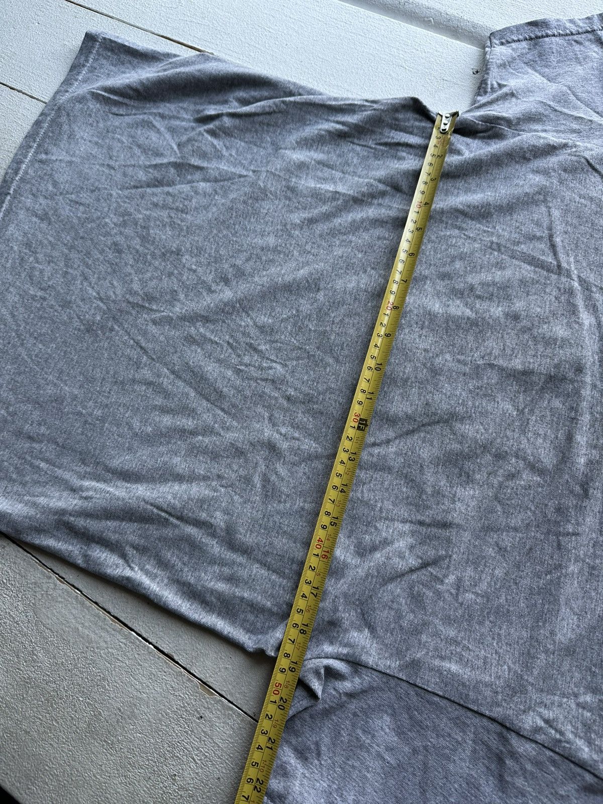 Vintage 🚨 LAS VEGAS NEVADA ROUTE 66 GRAY BIG LOGO TEE MEN Y2K Size US M / EU 48-50 / 2 - 18 Thumbnail