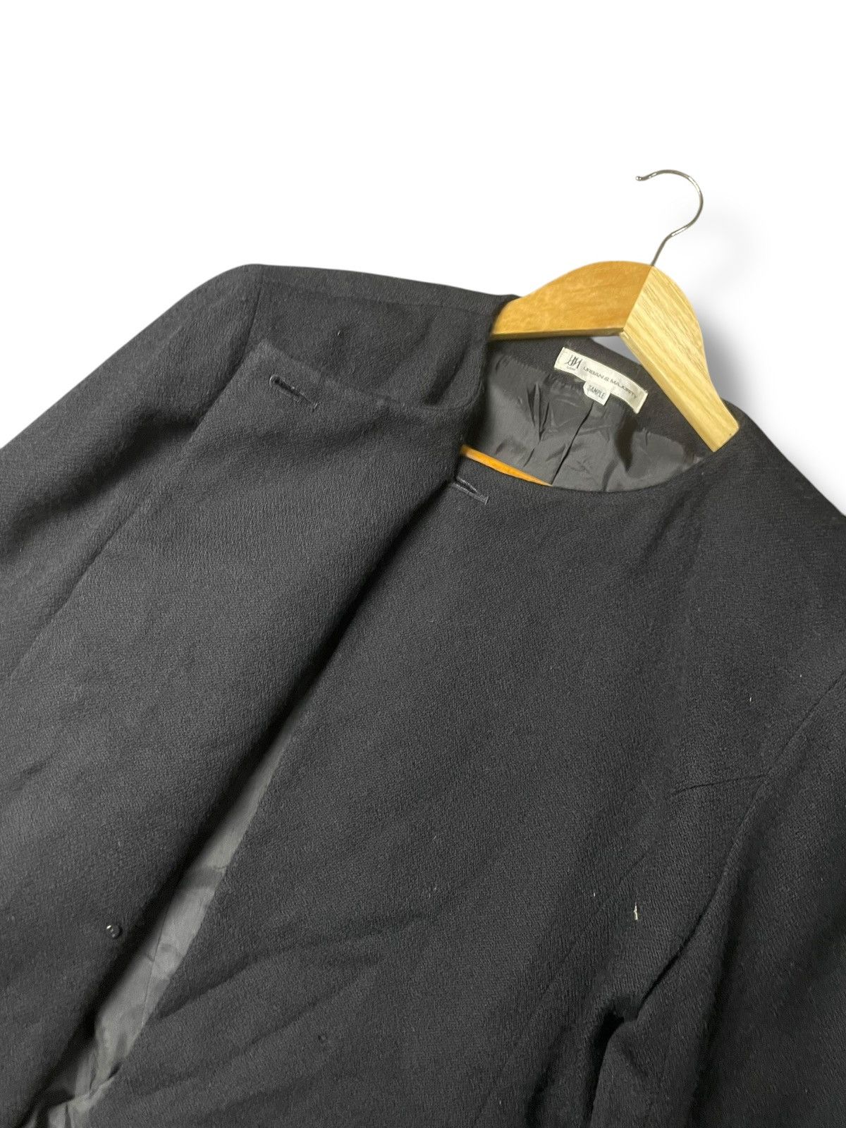 Japanese Brand × Vintage Urban&Majority Crop Jacket (56) Size US XXS / EU 40 - 5 Thumbnail
