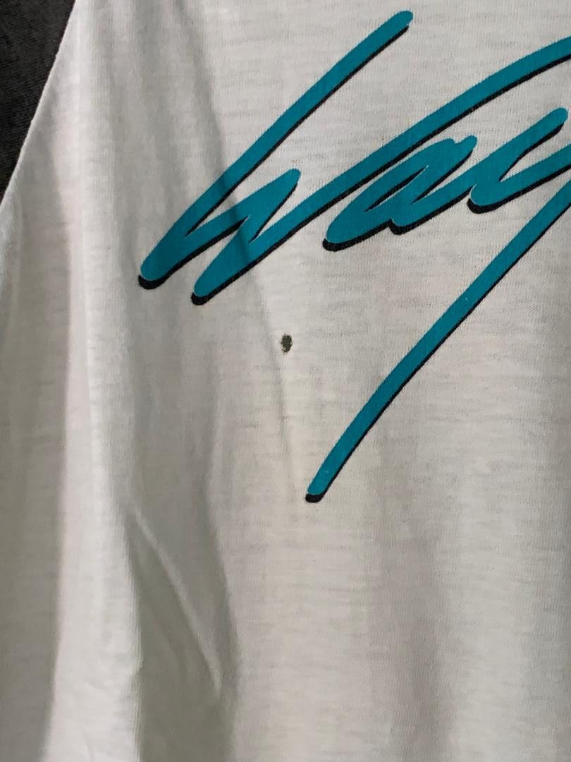 Band Tees × Vintage Vintage band Waylon Size US M / EU 48-50 / 2 - 6 Thumbnail