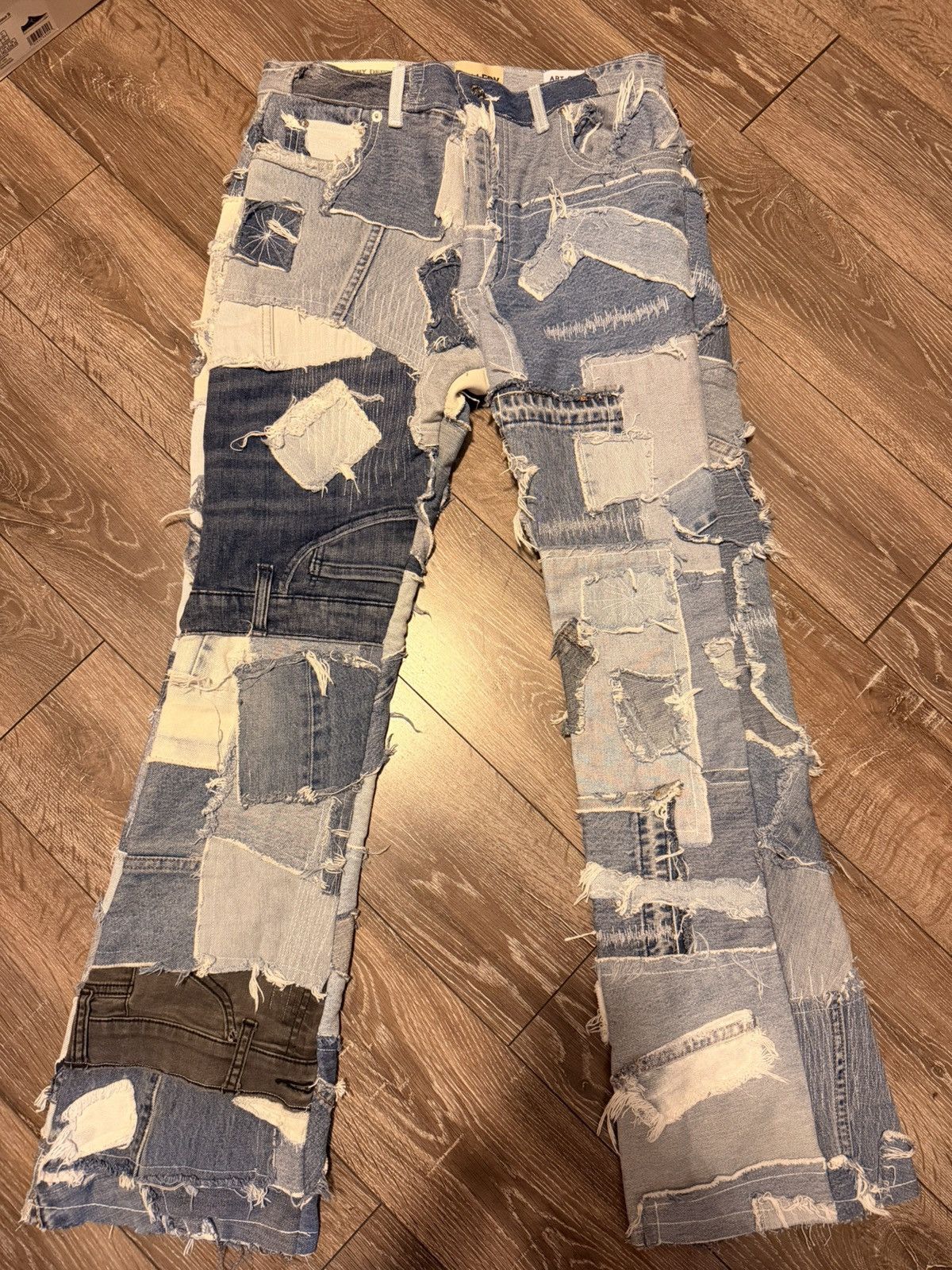 Gallery Dept. Gallery dept. Recycled Denim Logan Size US 30 / EU 46 - 1 Thumbnail
