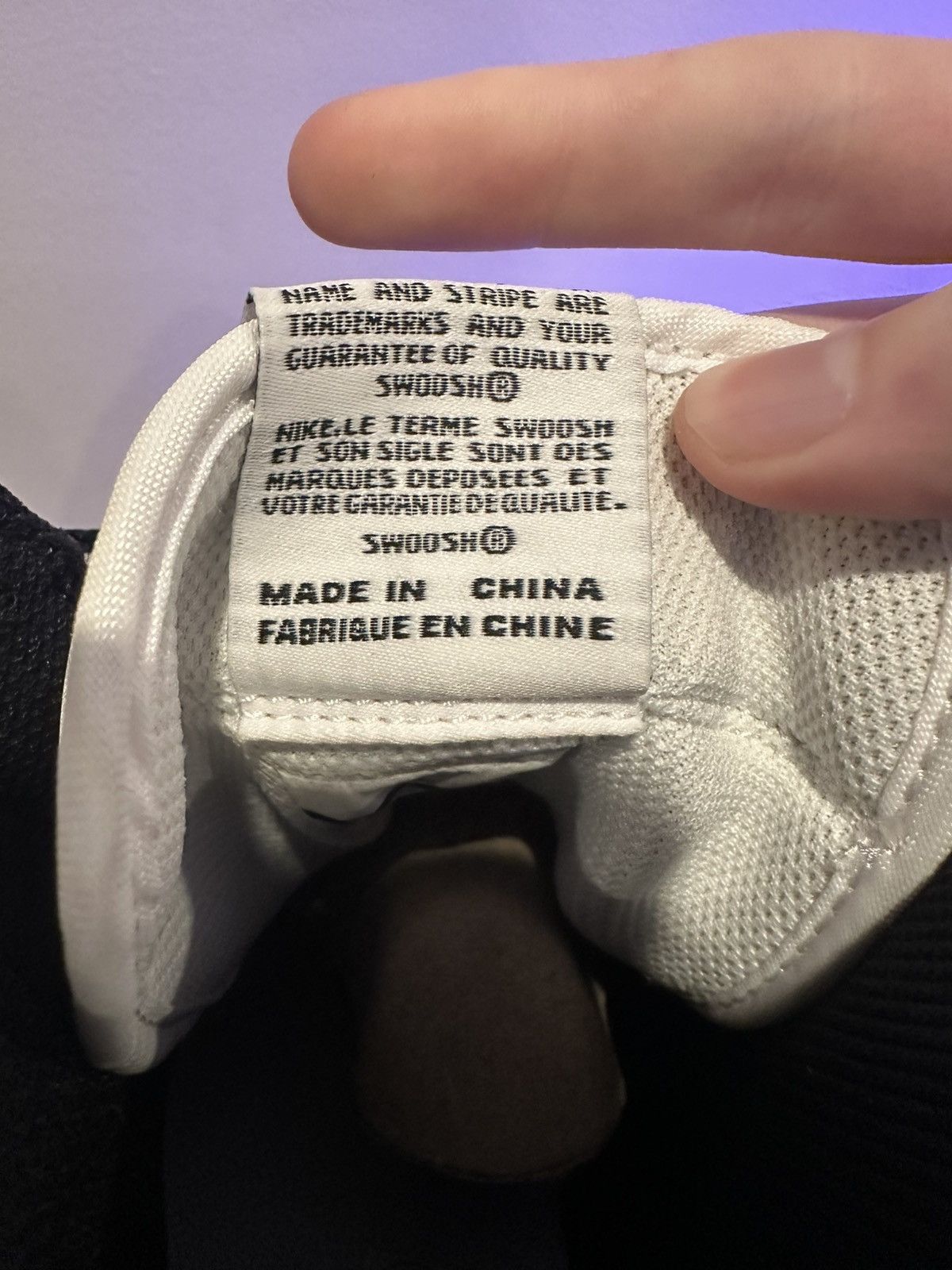 Jordan Brand Jordan 1 High Panda/Black White (2014) Size 12 Size US 12 / EU 45 - 7 Thumbnail