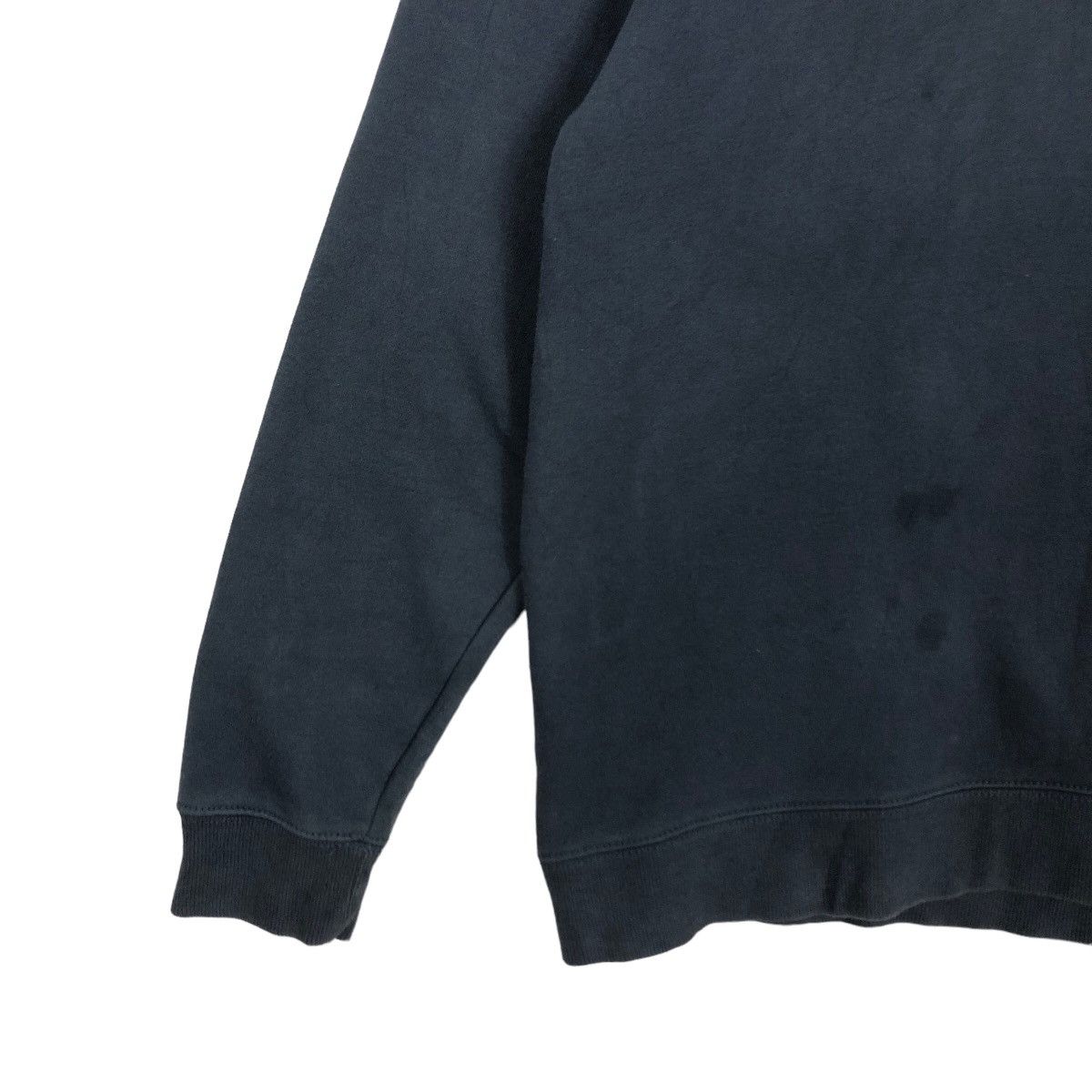Stussy 🔥90’s Vintage Crewneck Sweatshirt Stussy Big Logo Spell Out Size US S / EU 44-46 / 1 - 4 Thumbnail