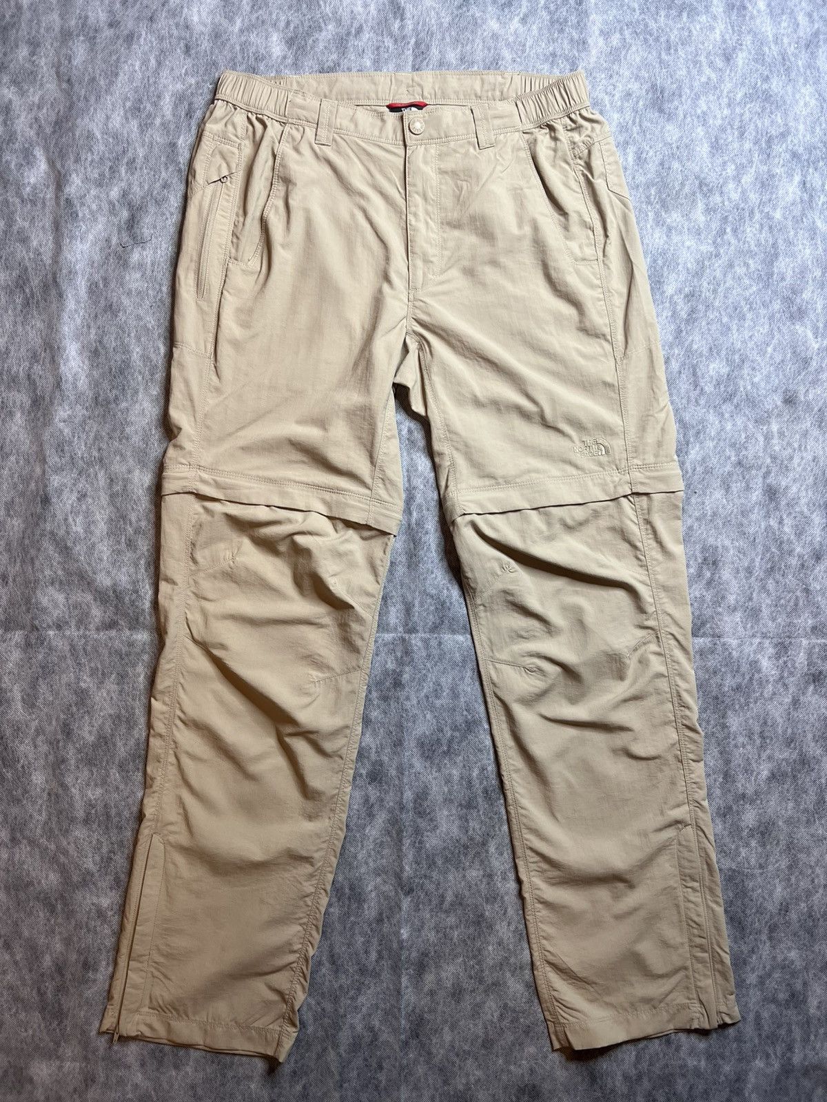 The North Face The North Face Transformer Pants Size US 32 / EU 48 - 1 Thumbnail