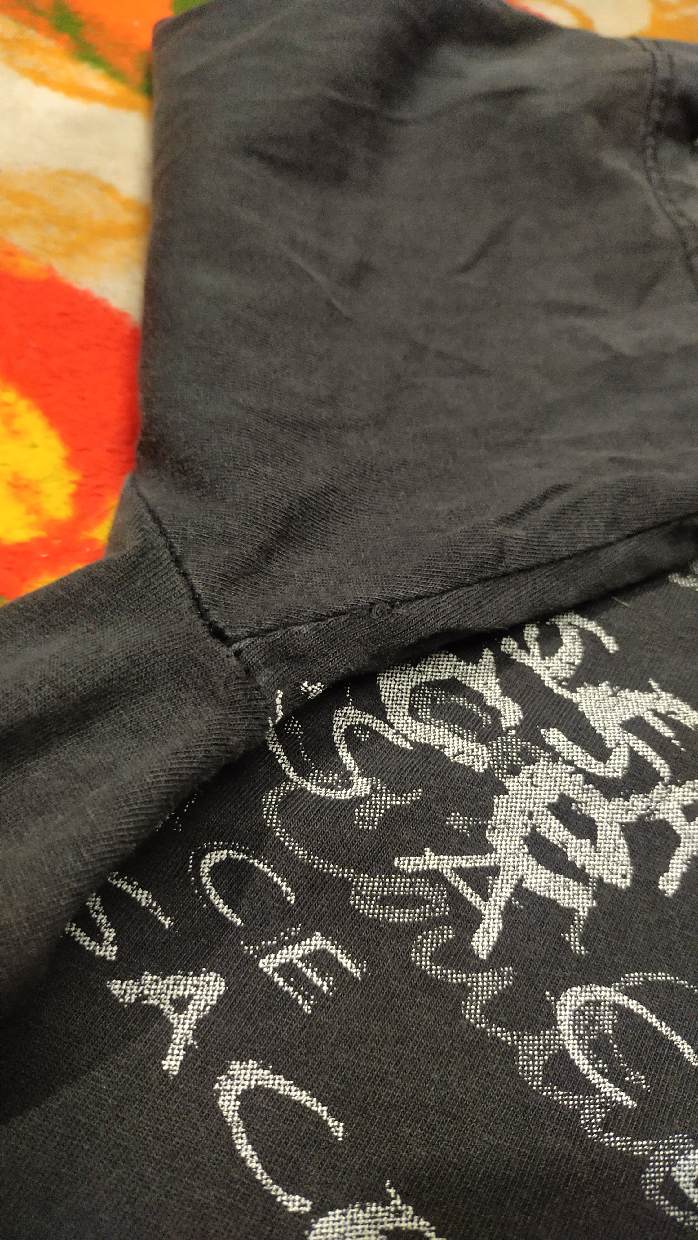 Other DESIGN X STREETWEAR X VERSACE TEE Size US M / EU 48-50 / 2 - 7 Thumbnail