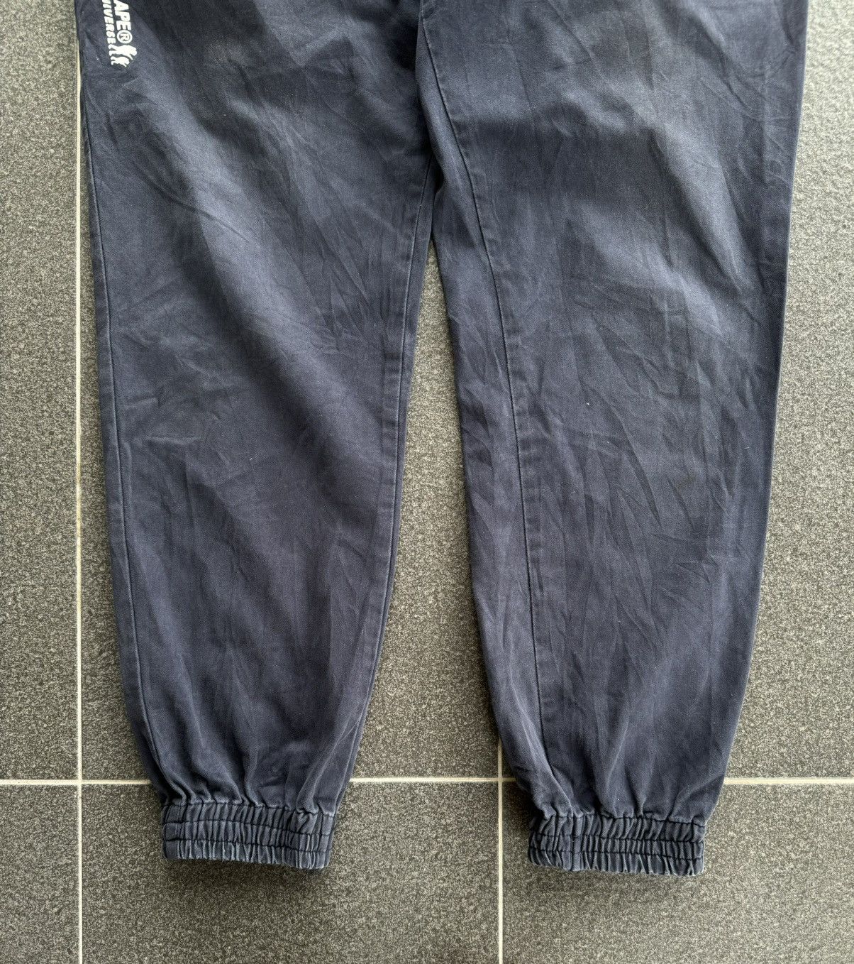 Aape Aape by A Bathing Ape Bape Pants Joggers Size US 34 / EU 50 - 5 Thumbnail