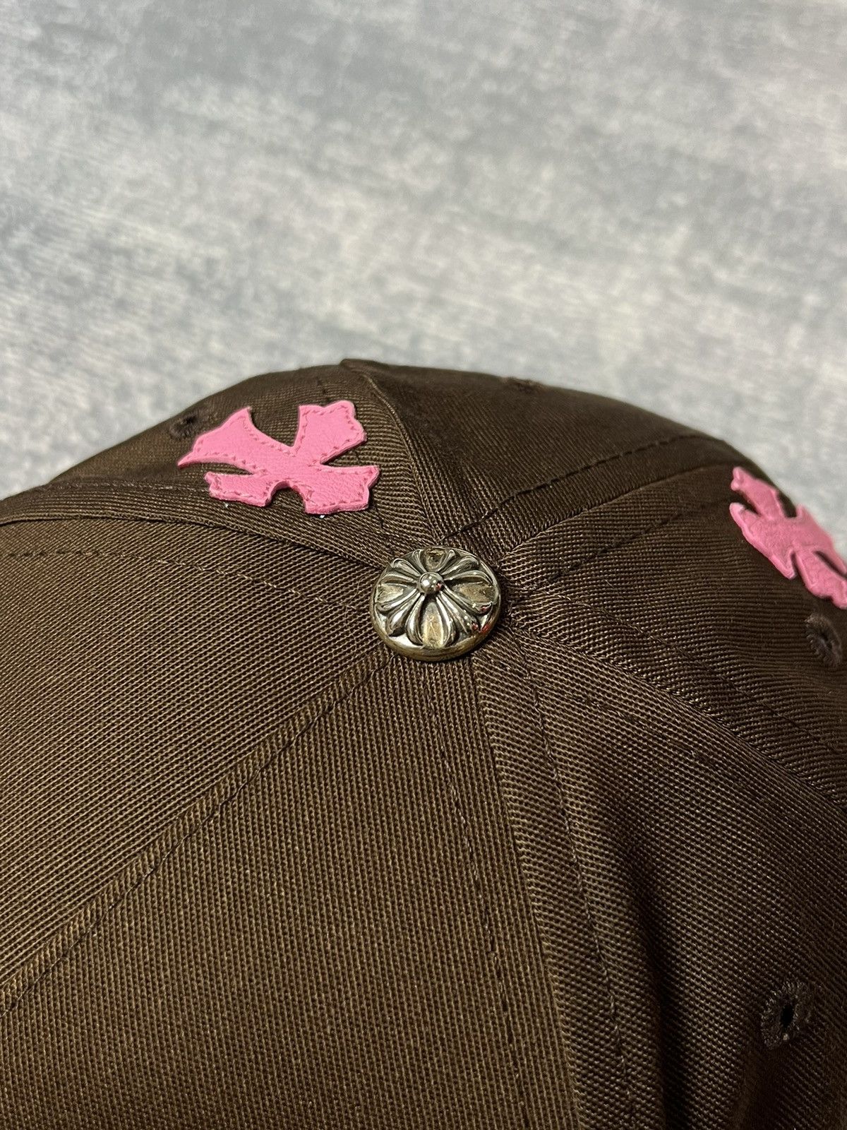 Chrome Hearts Chrome Hearts Patches hat Size ONE SIZE - 5 Thumbnail
