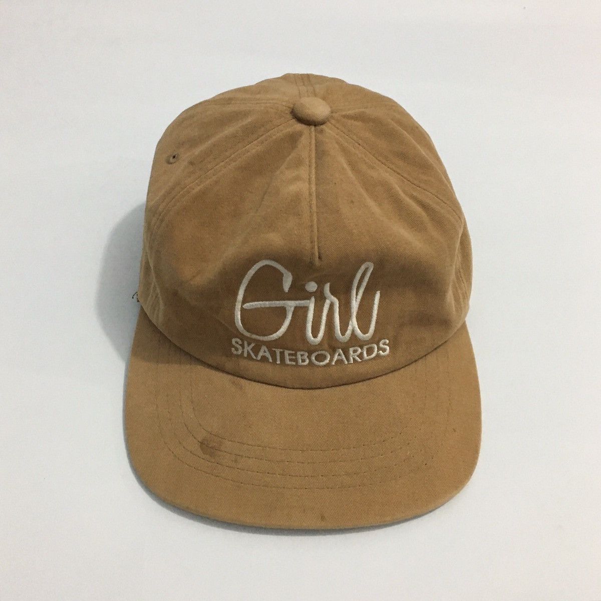 Girl skateboards snapback deals