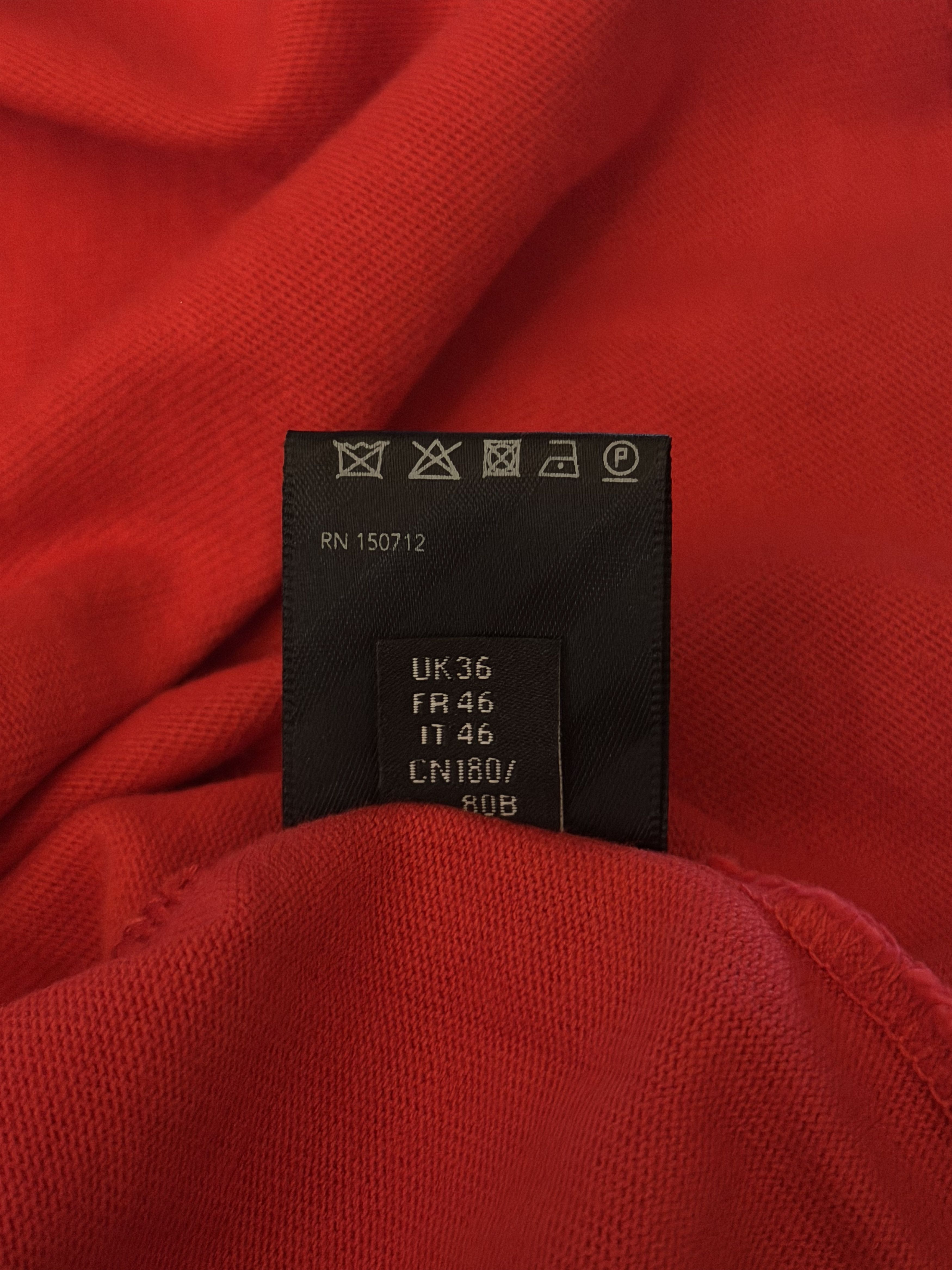 Amiri Amiri 22 Mesh Tee Size US S / EU 44-46 / 1 - 5 Thumbnail