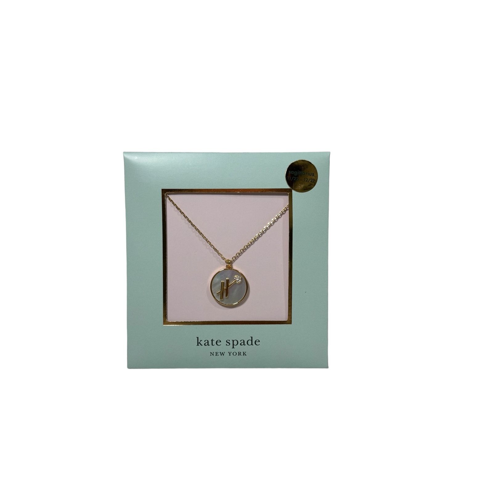 Kate Spade Kate Spade New York In The Stars SagittariusNecklace Size ONE SIZE - 5 Thumbnail