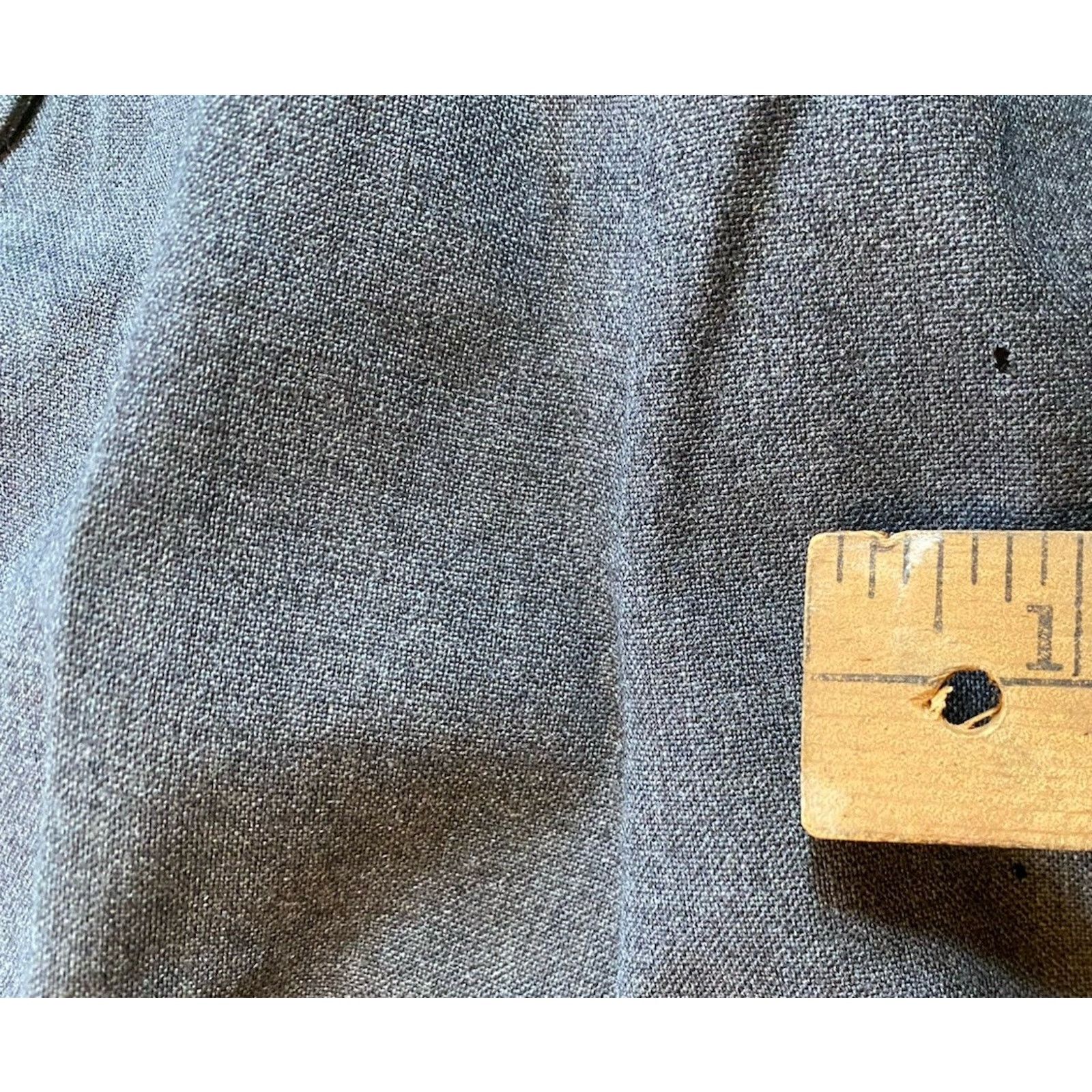 Evan Picone NEW USA Evan Picone Men’s Pants Wool W36 Unfinished Hem NWT Size US 36 / EU 52 - 11 Thumbnail