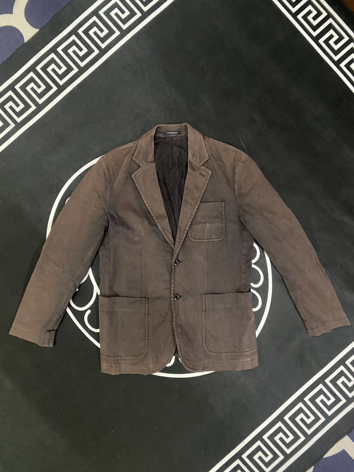 C.P. Company C.P Company Coat Very Rare Size US L / EU 52-54 / 3 - 1 Thumbnail