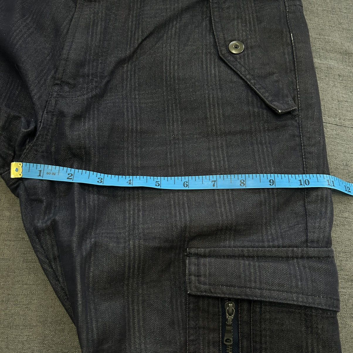 semanticdesign Semantic Design Cargo Zip Pants Size US 31 - 17 Thumbnail