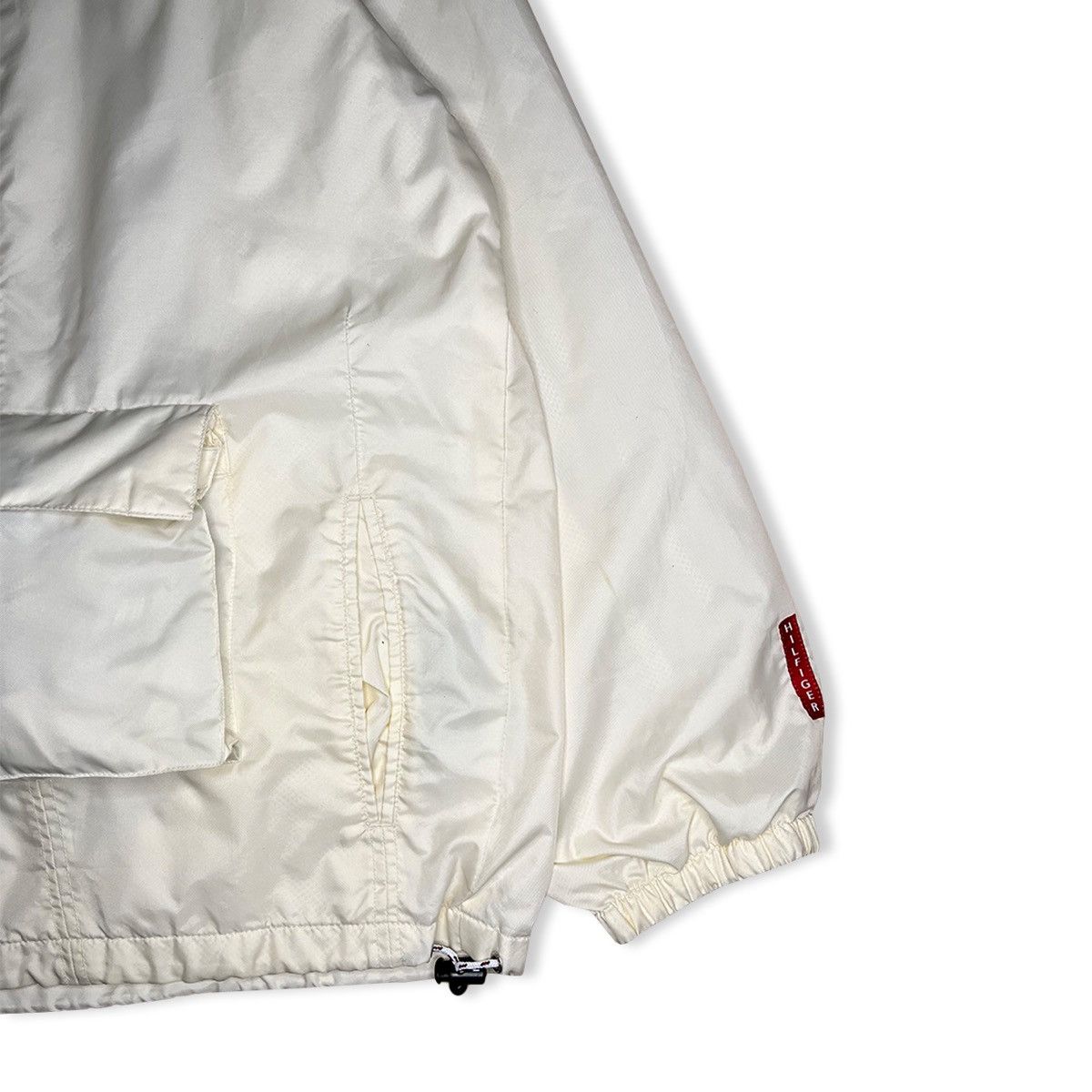 Tommy Jeans 2000's Tommy Jeans Dual Zip 3D Cargo Pocket Jacket Size US XL / EU 56 / 4 - 11 Thumbnail