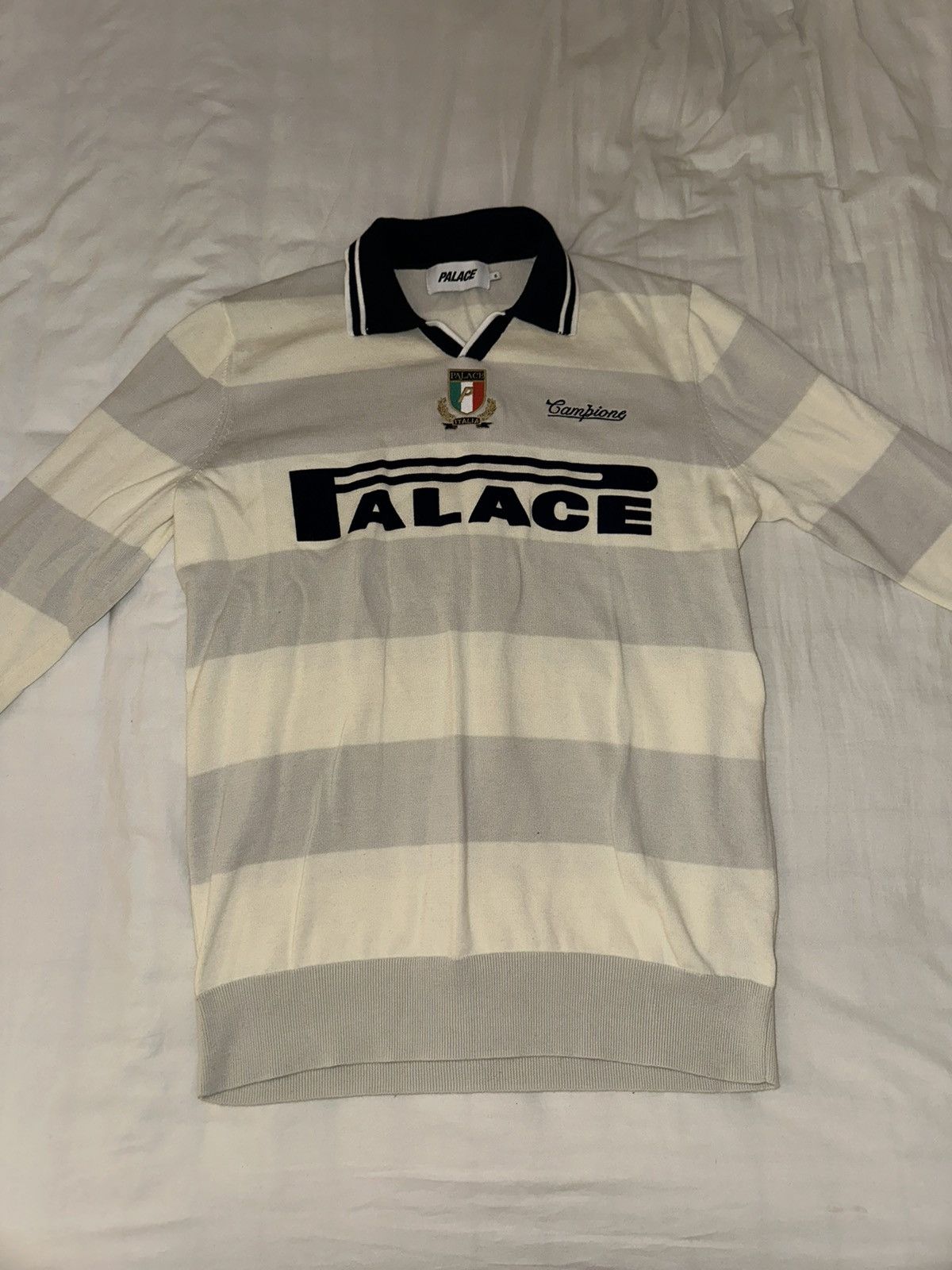 Palace Palace palazzo knit jersey | Grailed