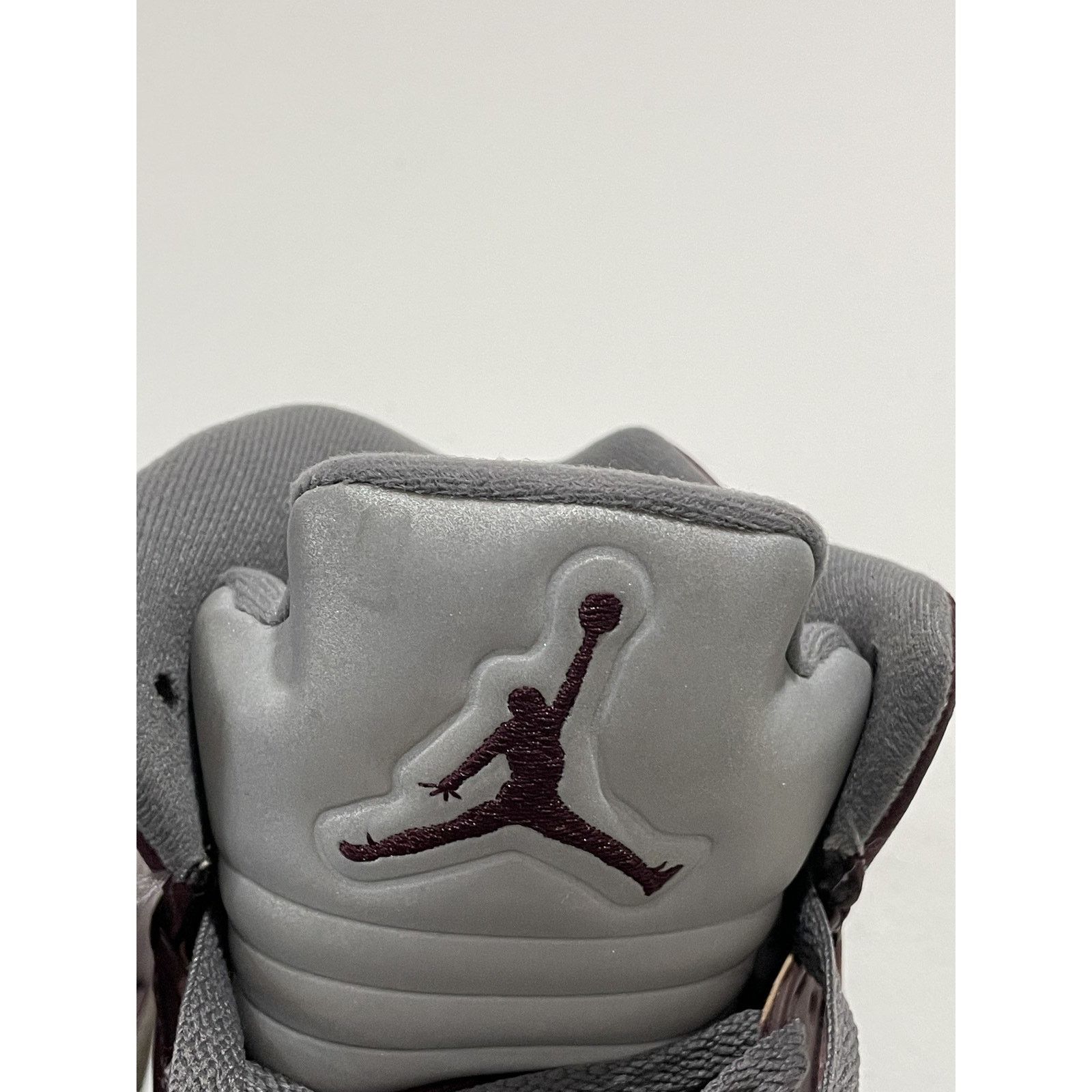 Jordan Brand JORDAN 5 BURGUNDY SIZE 11 PREOWNED Size US 11 / EU 44 - 7 Thumbnail