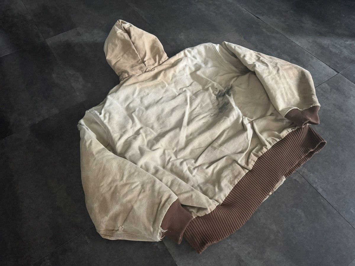 Carhartt USA MADE 2XL Carhartt Tan Active Jacket Detroit J04 BRN Size US XXL / EU 58 / 5 - 16 Thumbnail