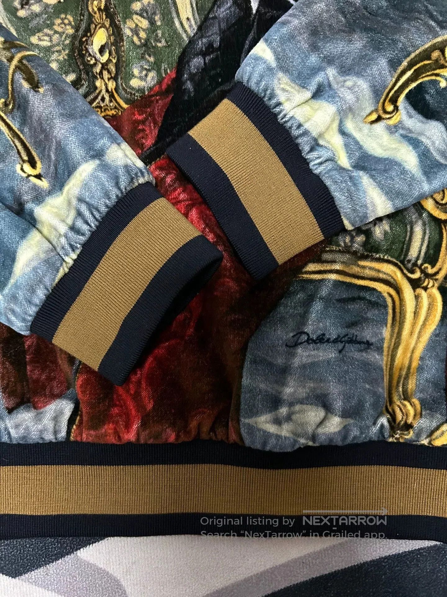 Dolce & Gabbana Dolce&Gabbana Classic Fox Print Sweatshirt. Size US M / EU 48-50 / 2 - 5 Thumbnail