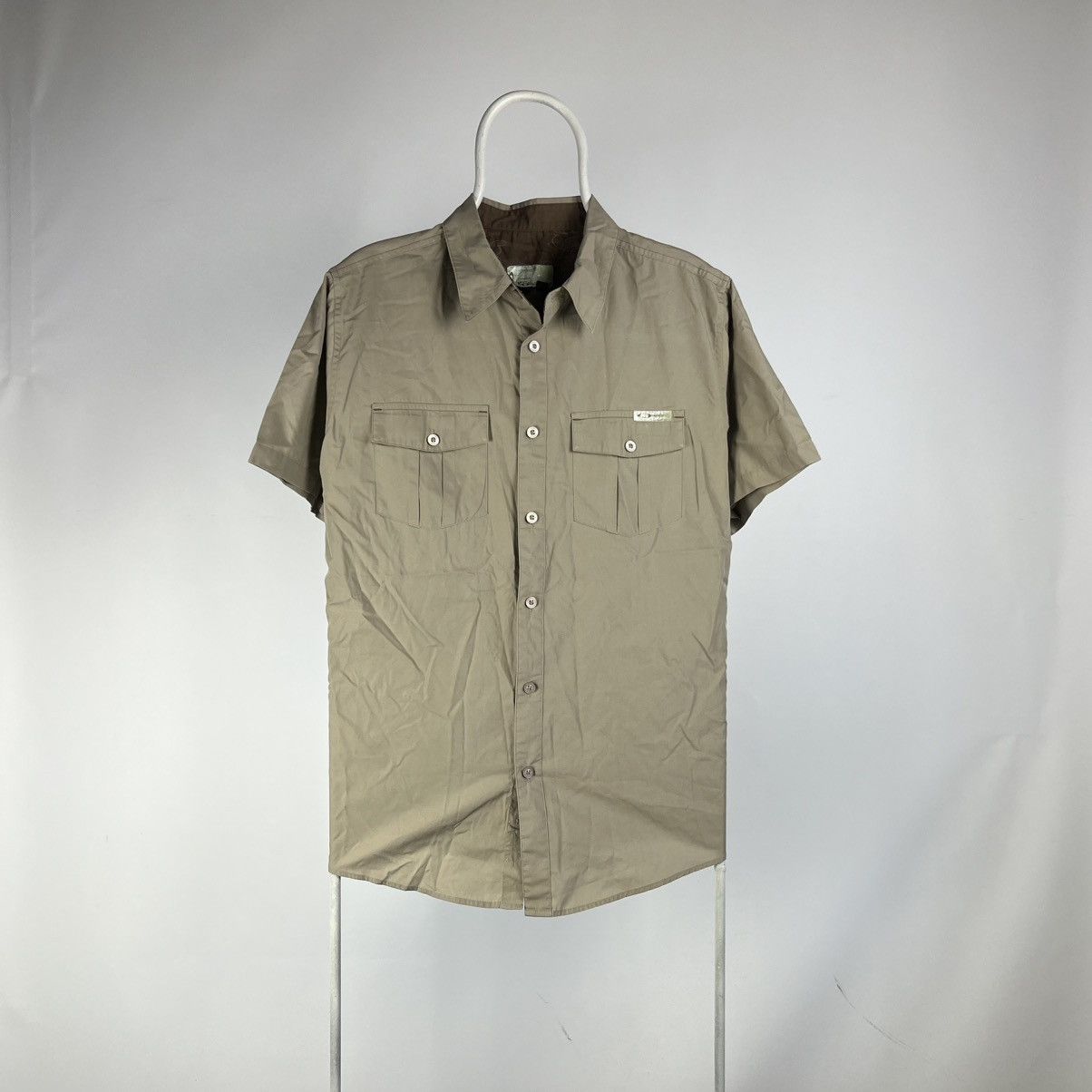 Oakley Vintage Oakley shirt short sleeve size Large Size US L / EU 52-54 / 3 - 1 Thumbnail
