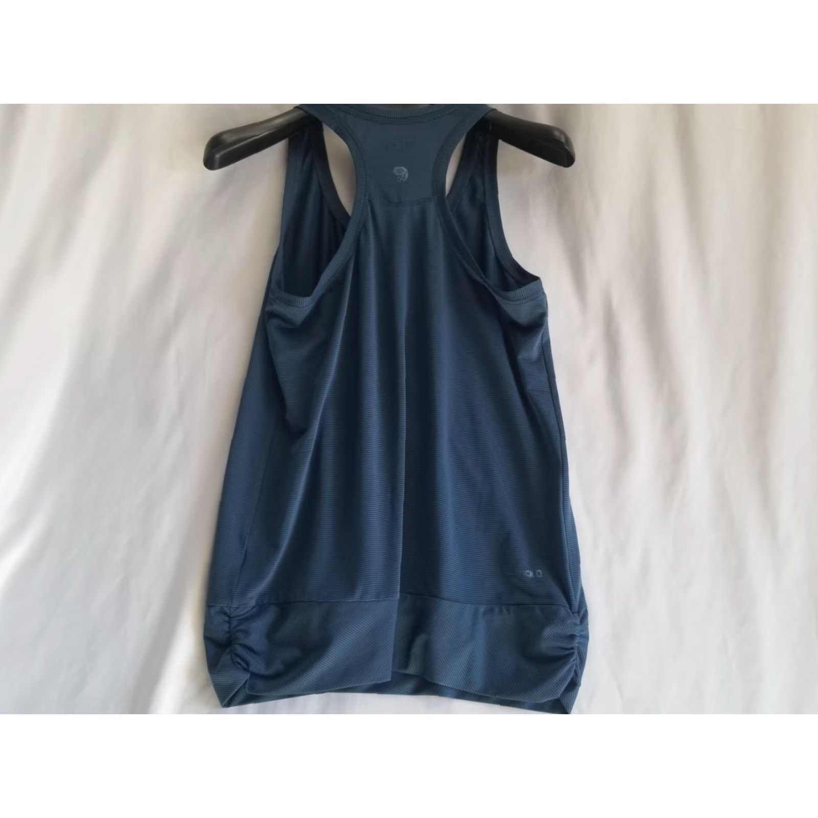 Mountain Hardwear Mountain Hardwear Tank Shirt Blues Cotton Mountain Hardwear Blue Cotton Tank Top Outdoors Size M Womens Activewear Tank Top Outdoor M Blue Size M / US 6-8 / IT 42-44 - 5 Thumbnail