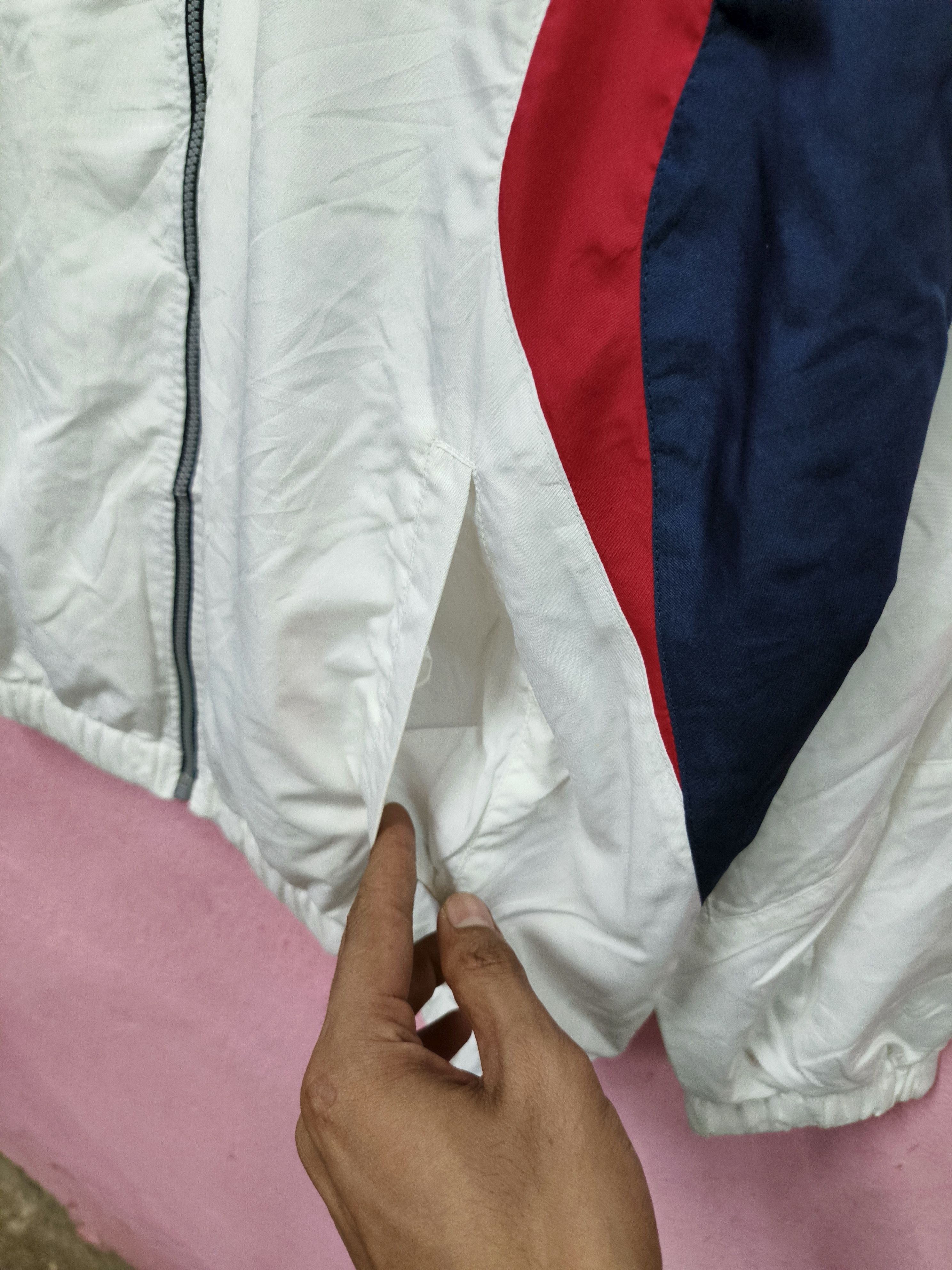 Japanese Brand RAWLINGS LIGHT JACKET Size US L / EU 52-54 / 3 - 5 Thumbnail