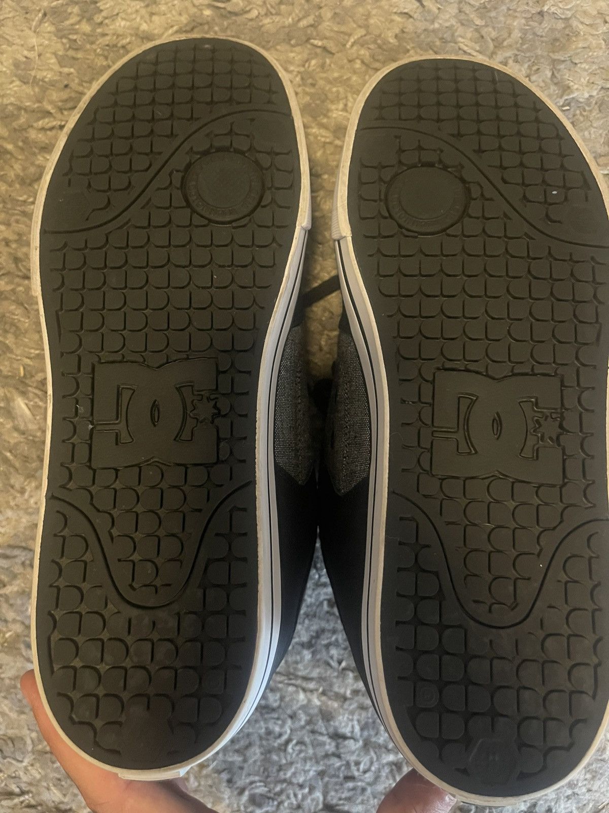 DC DC Skate Shoes Size US 11 / EU 44 - 6 Thumbnail