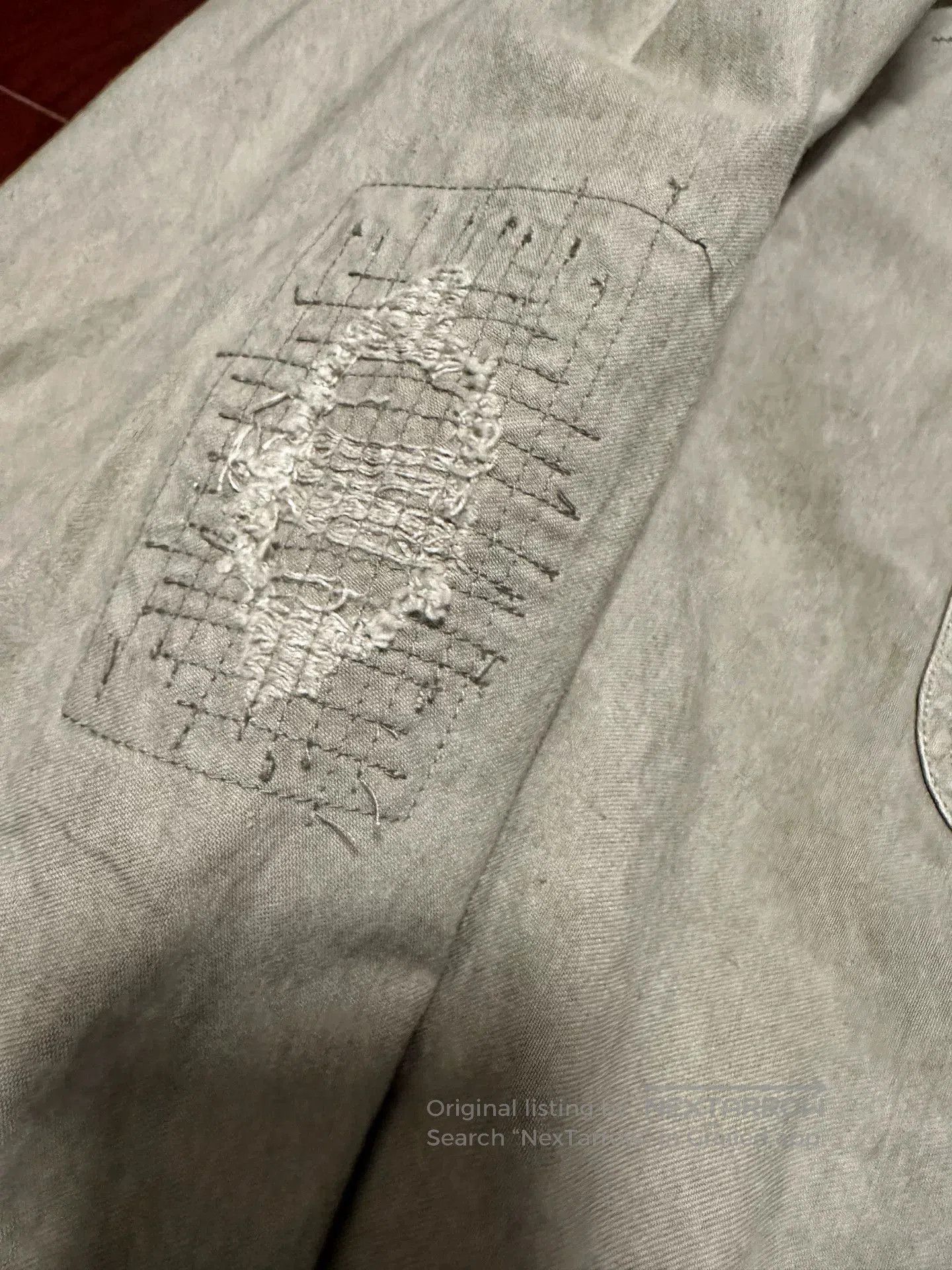 Visvim visvim grand river long sleeve shirt. Size US M / EU 48-50 / 2 - 4 Thumbnail