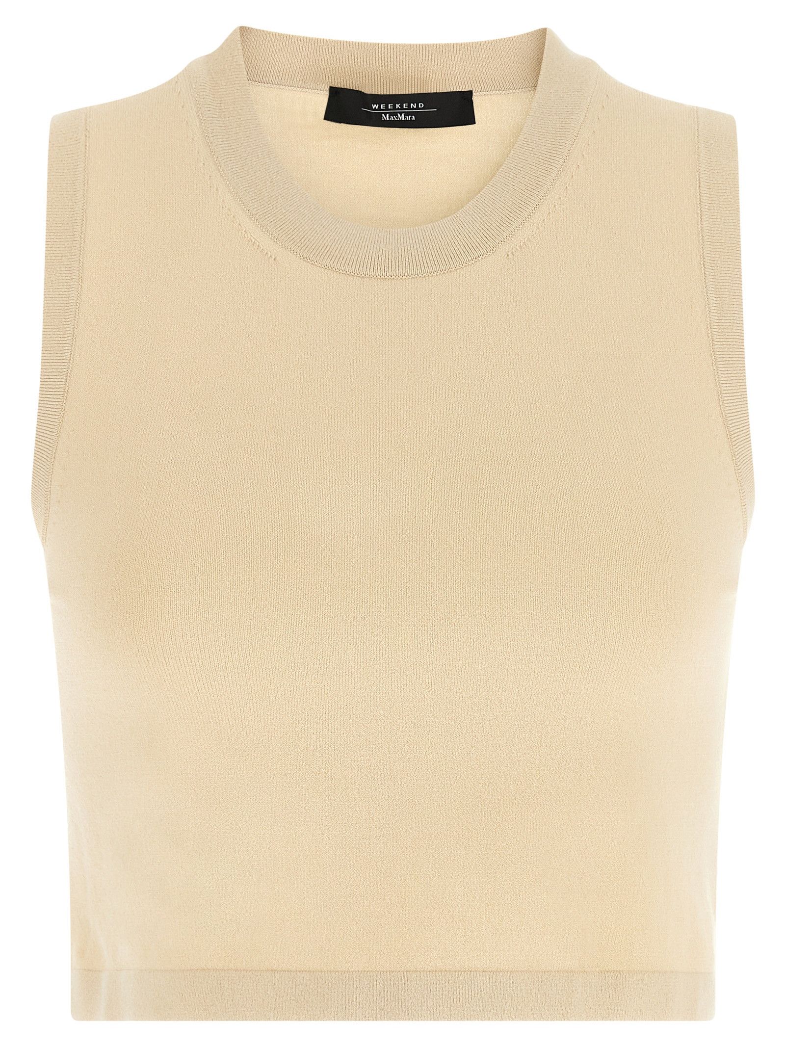 Weekend Max Mara 'WikBombo' capsule top 'Mediterranean Ease' Size S / US 4 / IT 40 - 1 Thumbnail