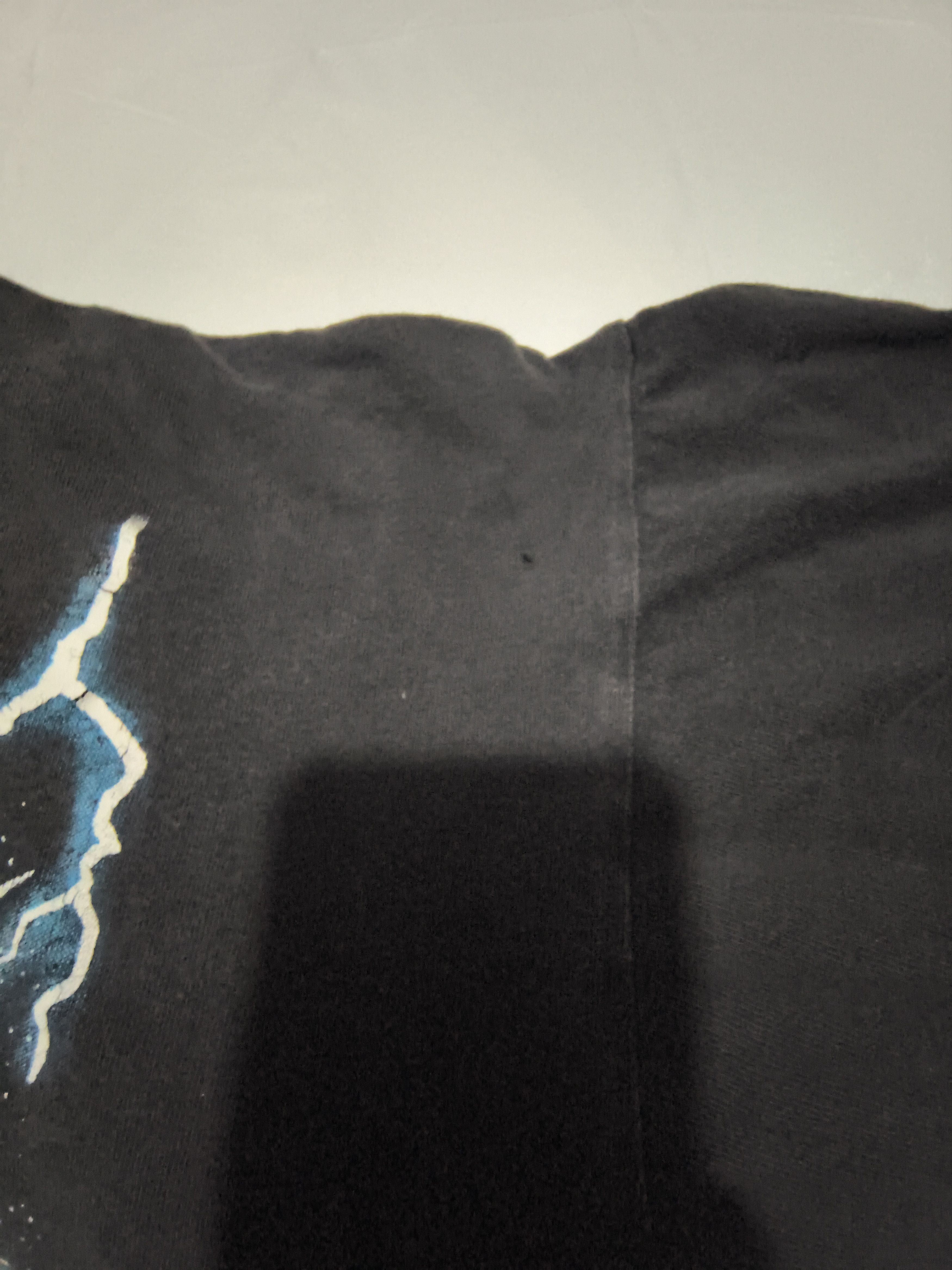 Other 90s American thunder unicorn lightning shirt Size US S / EU 44-46 / 1 - 2 Thumbnail