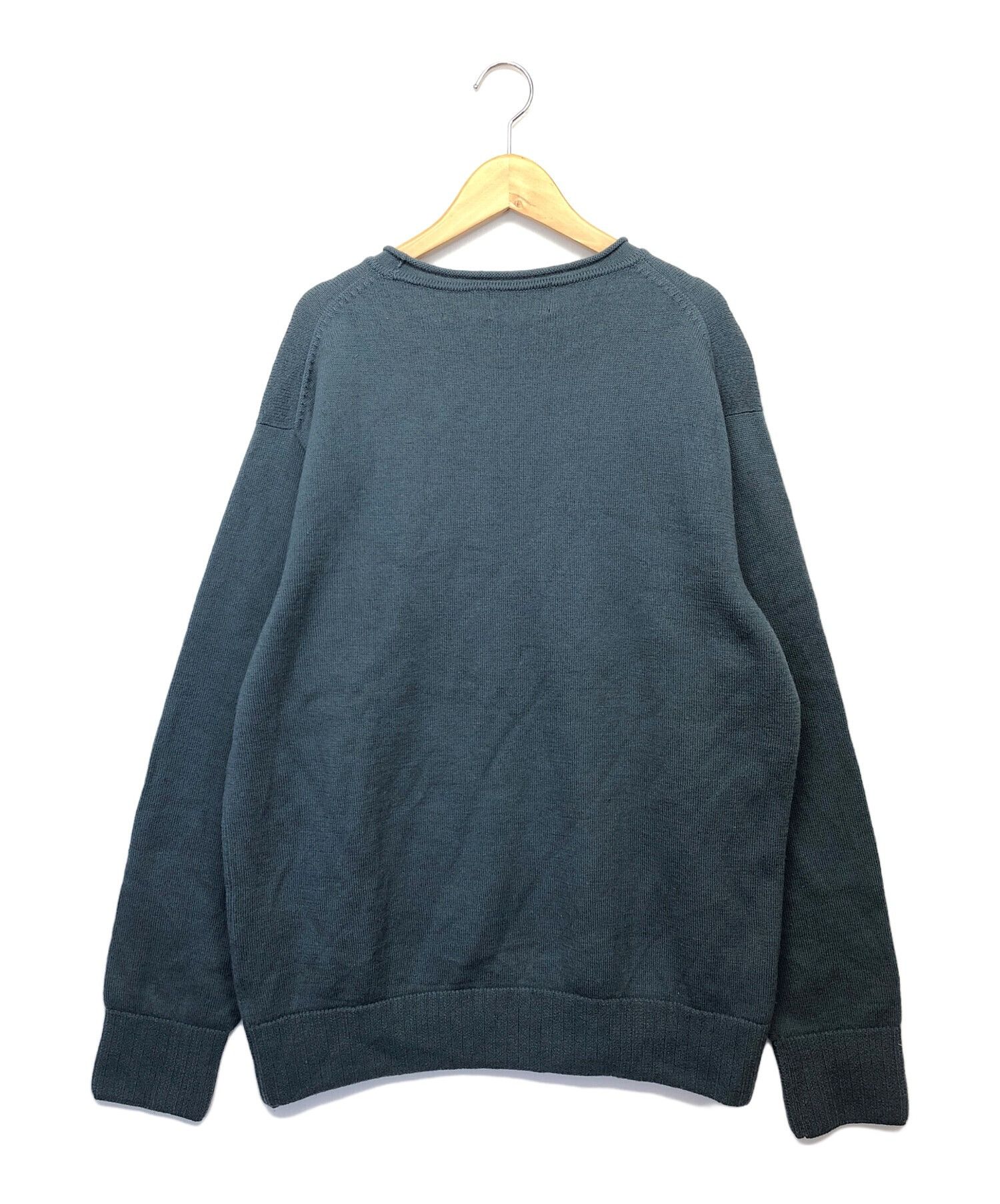 Comme des Garcons Homme Plus Roll Neck Knit Sweater Size US M / EU 48-50 / 2 - 6 Thumbnail