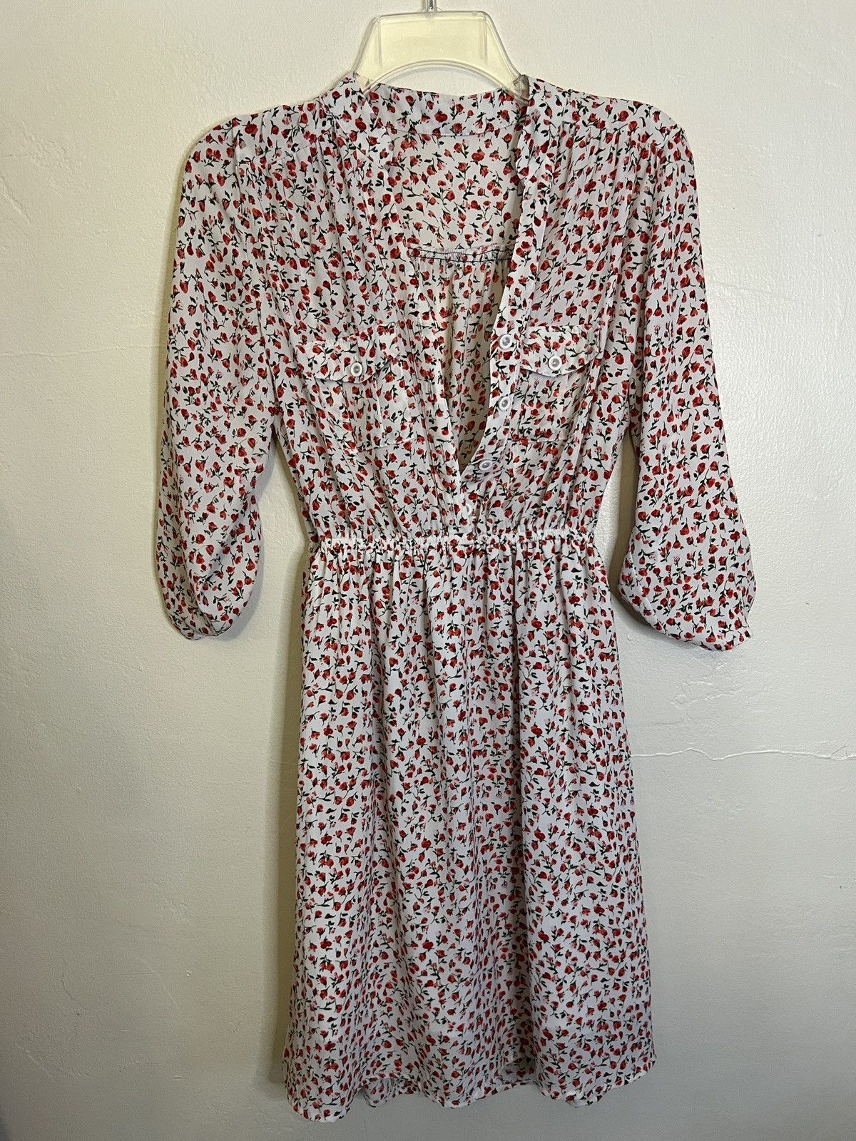Other Womens Floral Sun Dress Size S Size S / US 4 / IT 40 - 1 Thumbnail