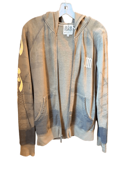Juicy Couture Jeans Vintage Juicy Couture Mens Zip Hoodie Size Small Size US S / EU 44-46 / 1 - 2 Thumbnail