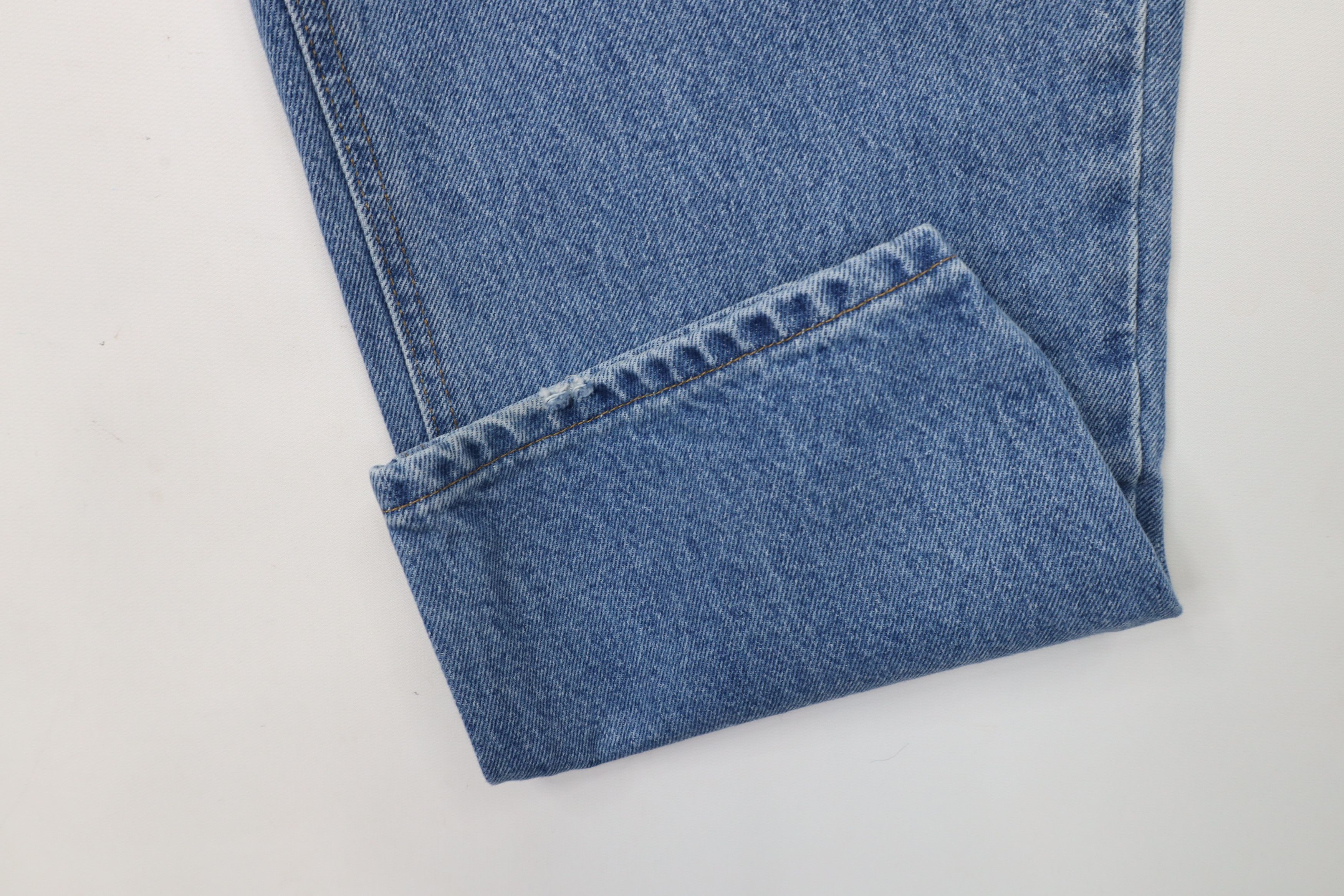 Carhartt × Vintage Vintage Y2K Carhartt Spell Relaxed Fit Denim Jeans Cotton Size US 38 / EU 54 - 5 Thumbnail
