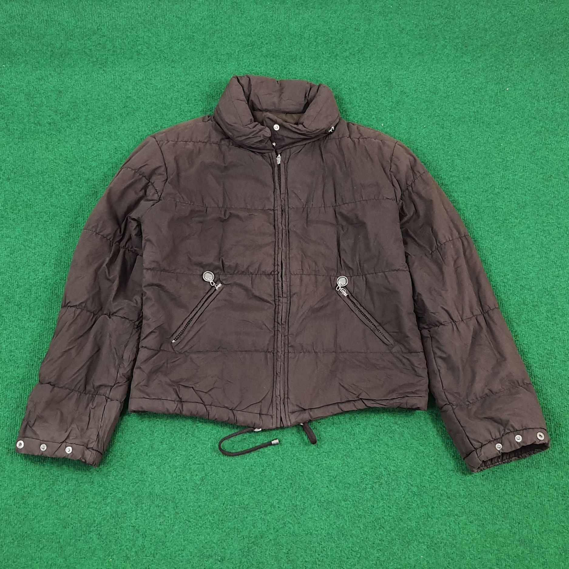 Moschino × Vintage Vintage MOSCHINO Jeans Designer Jacket Size US M / EU 48-50 / 2 - 1 Thumbnail