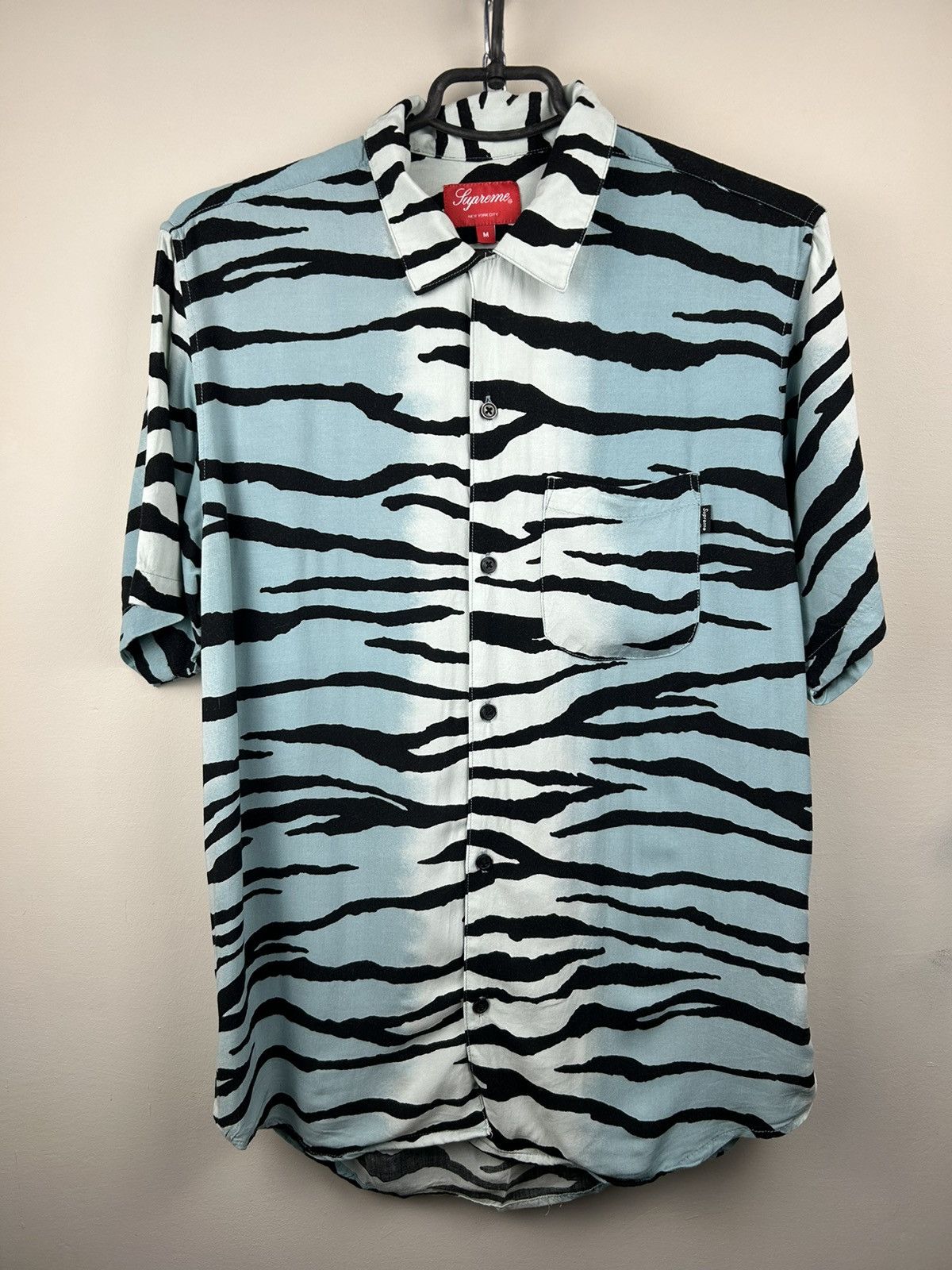 Supreme Supreme micro stripe cardigan | Grailed