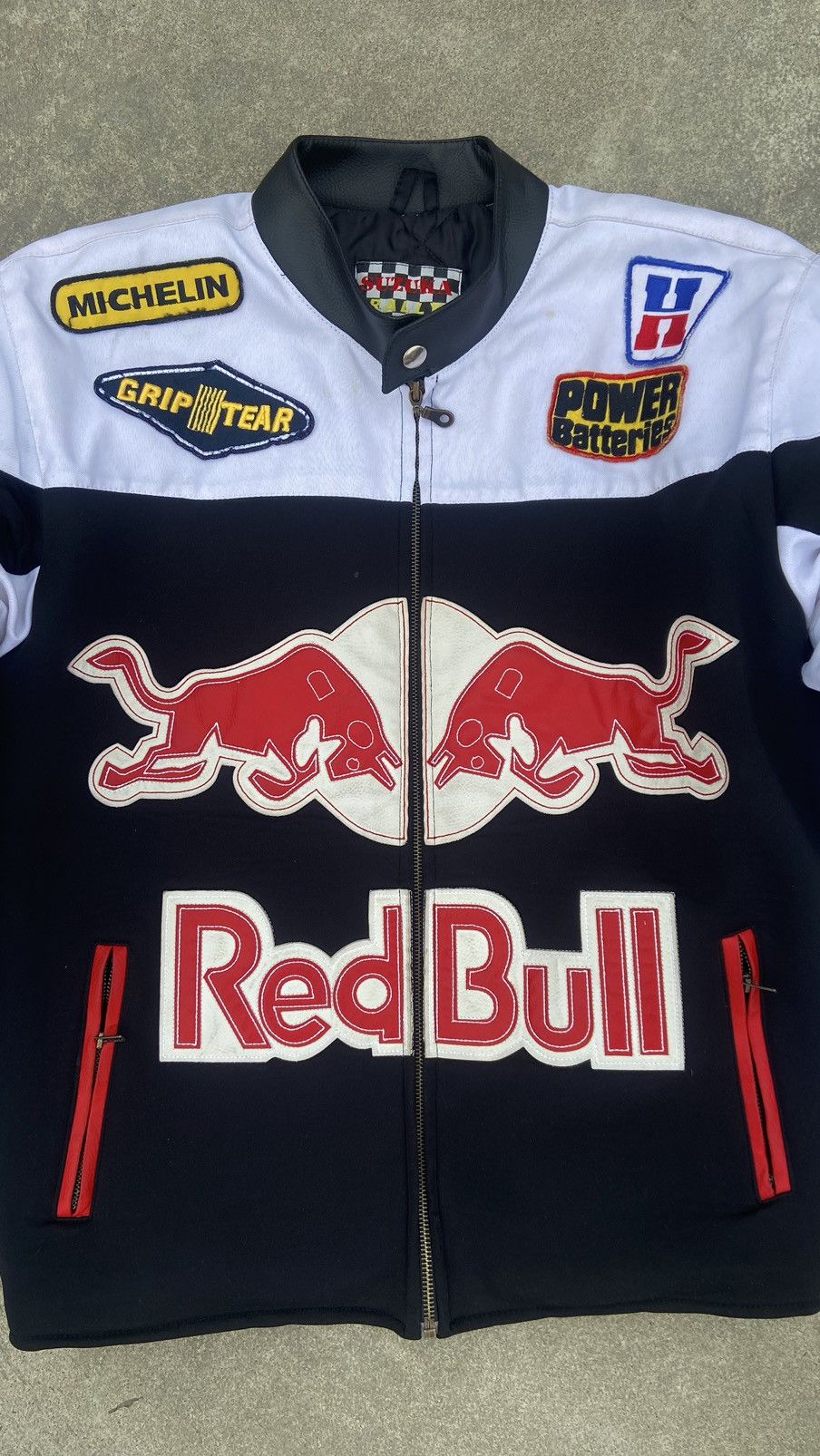 Other 🟤 Crazy Vintage RedBull Racing Jacket🟤 Size US M / EU 48-50 / 2 - 3 Thumbnail