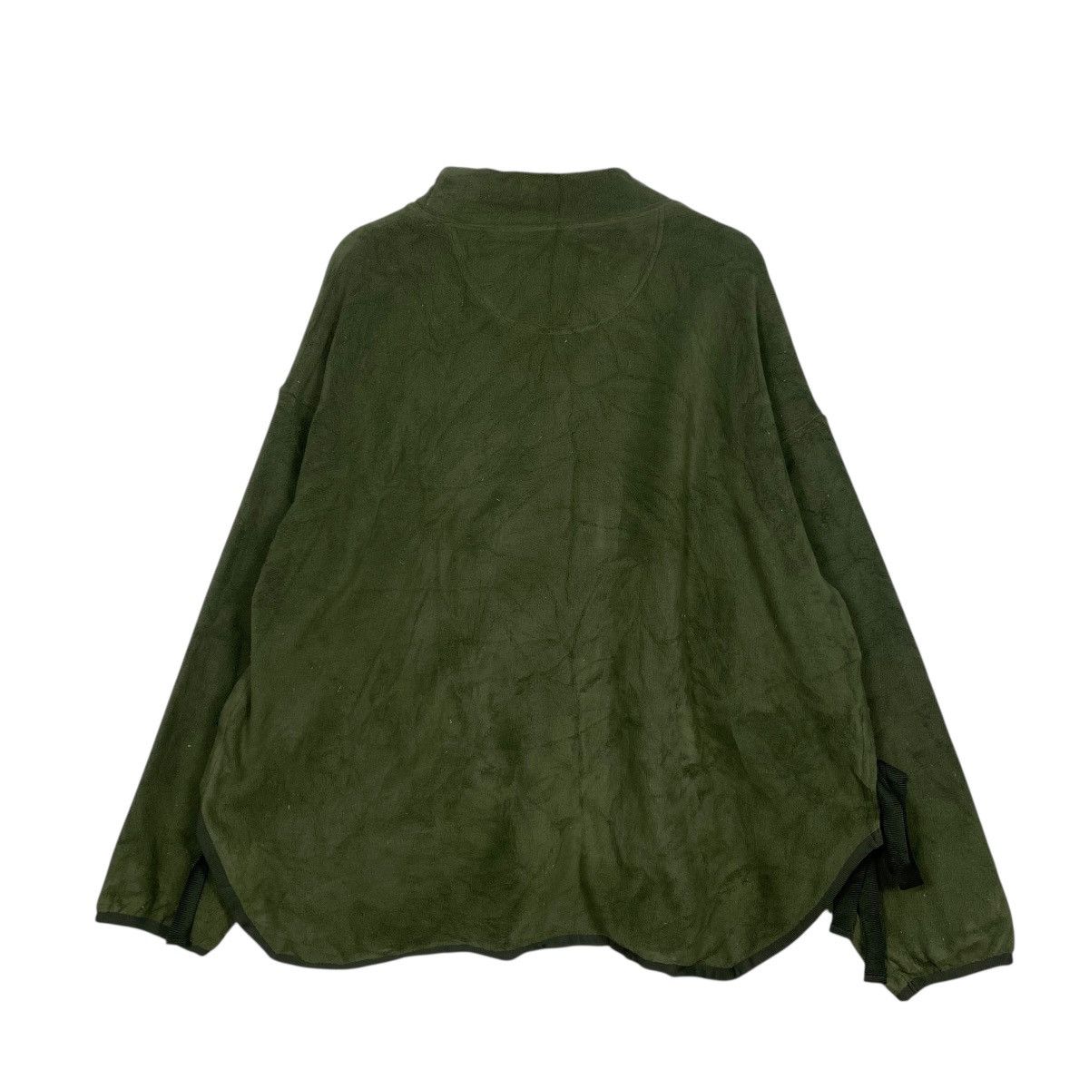 Japanese Brand × Uniqlo × White Mountaineering White Mountaineering X uniqlo fleece Size US XL / EU 56 / 4 - 7 Thumbnail