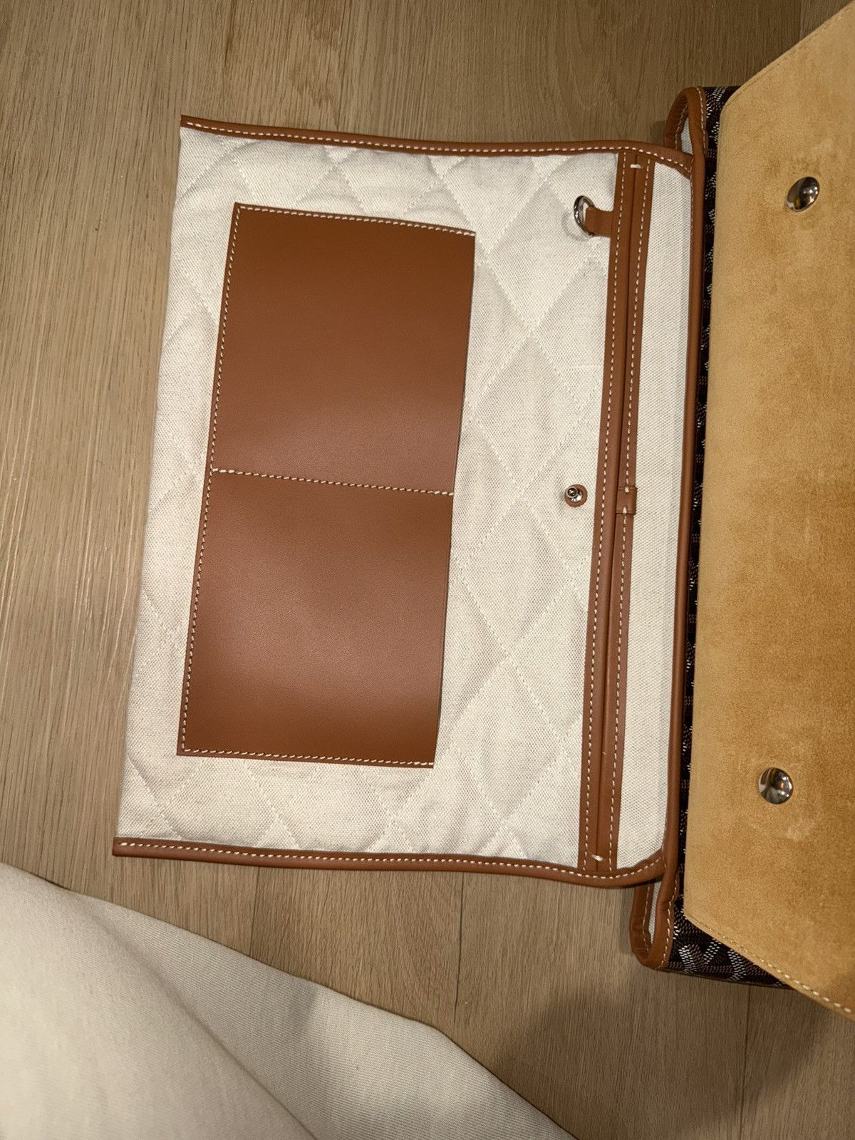 Goyard Goyard Citadin Messenger Bag Size ONE SIZE - 9 Thumbnail
