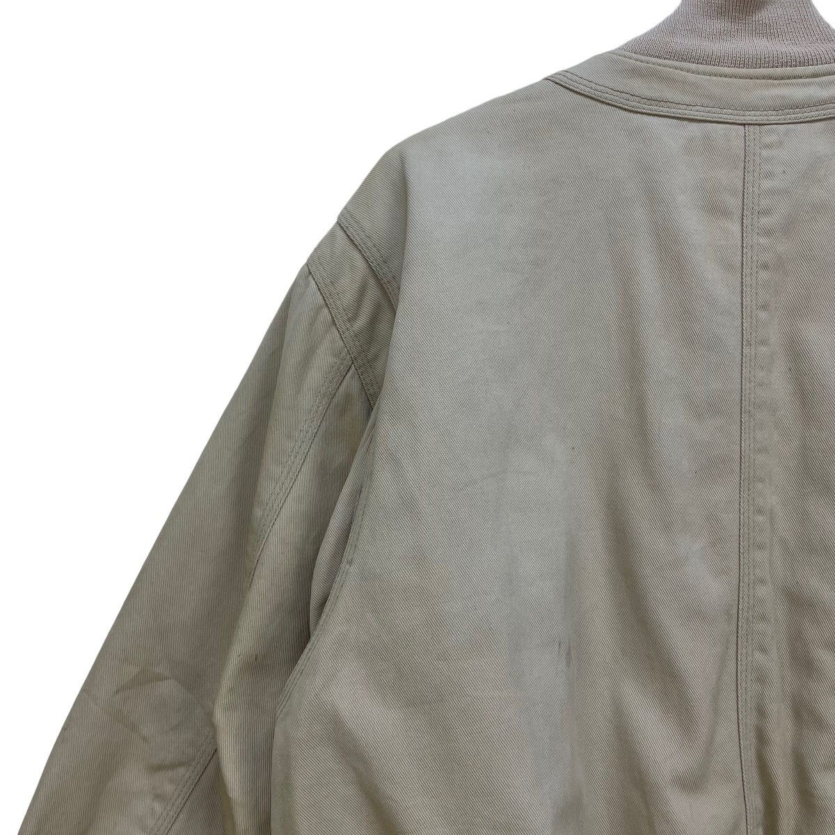 BIGI 🫴🏻Vintage Japanese Brand Men Bigi Just Big Racing Bomber Size US L / EU 52-54 / 3 - 11 Thumbnail