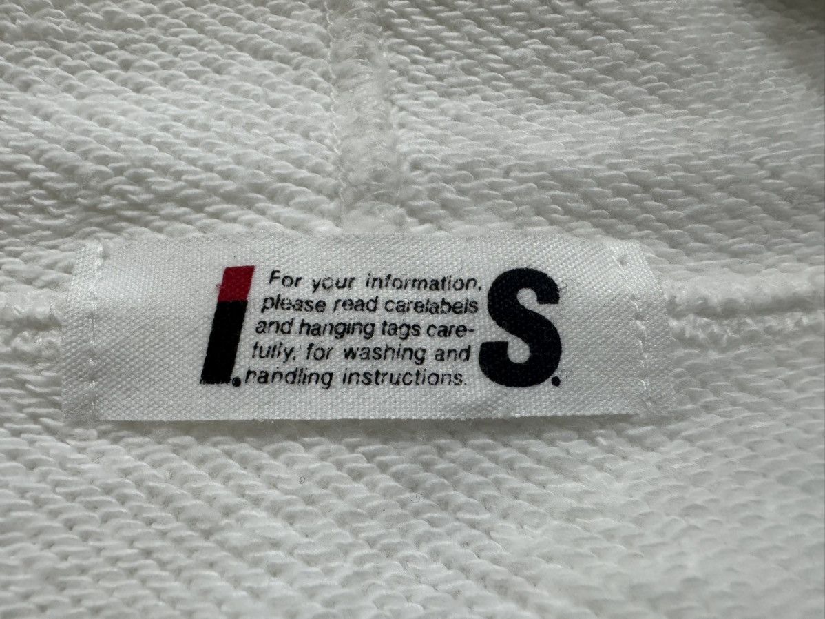Issey Miyake Vintage Issey Miyaki White Spell Out Big Logo Size US M / EU 48-50 / 2 - 3 Thumbnail